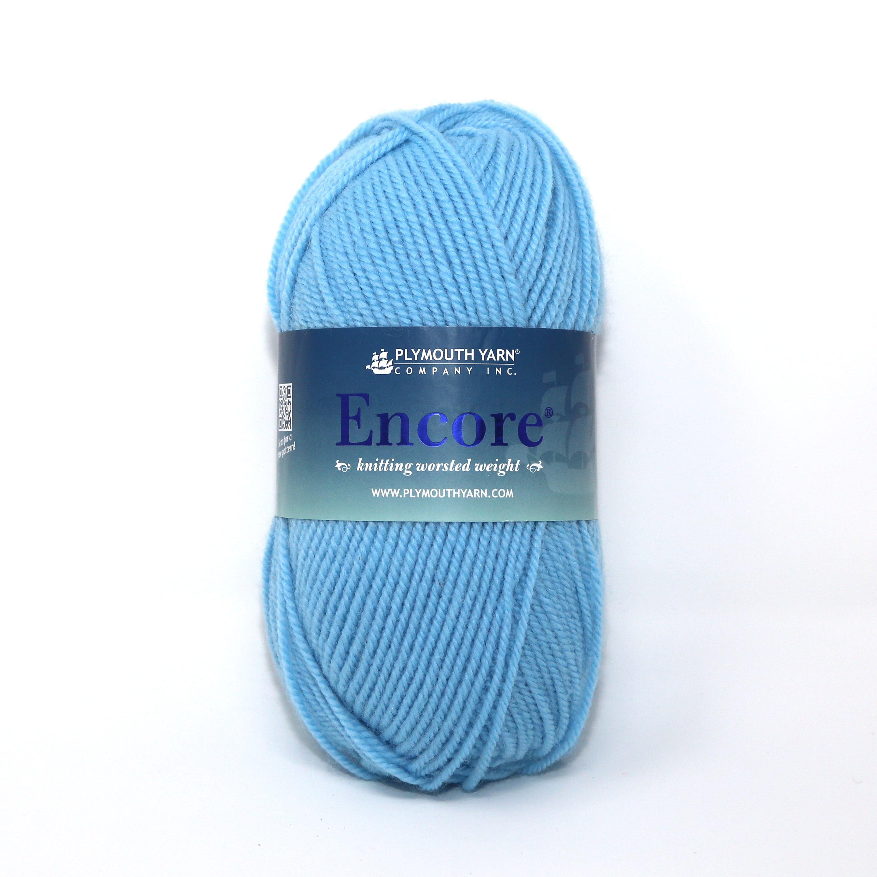 Encore Worsted (Colors 1-499)