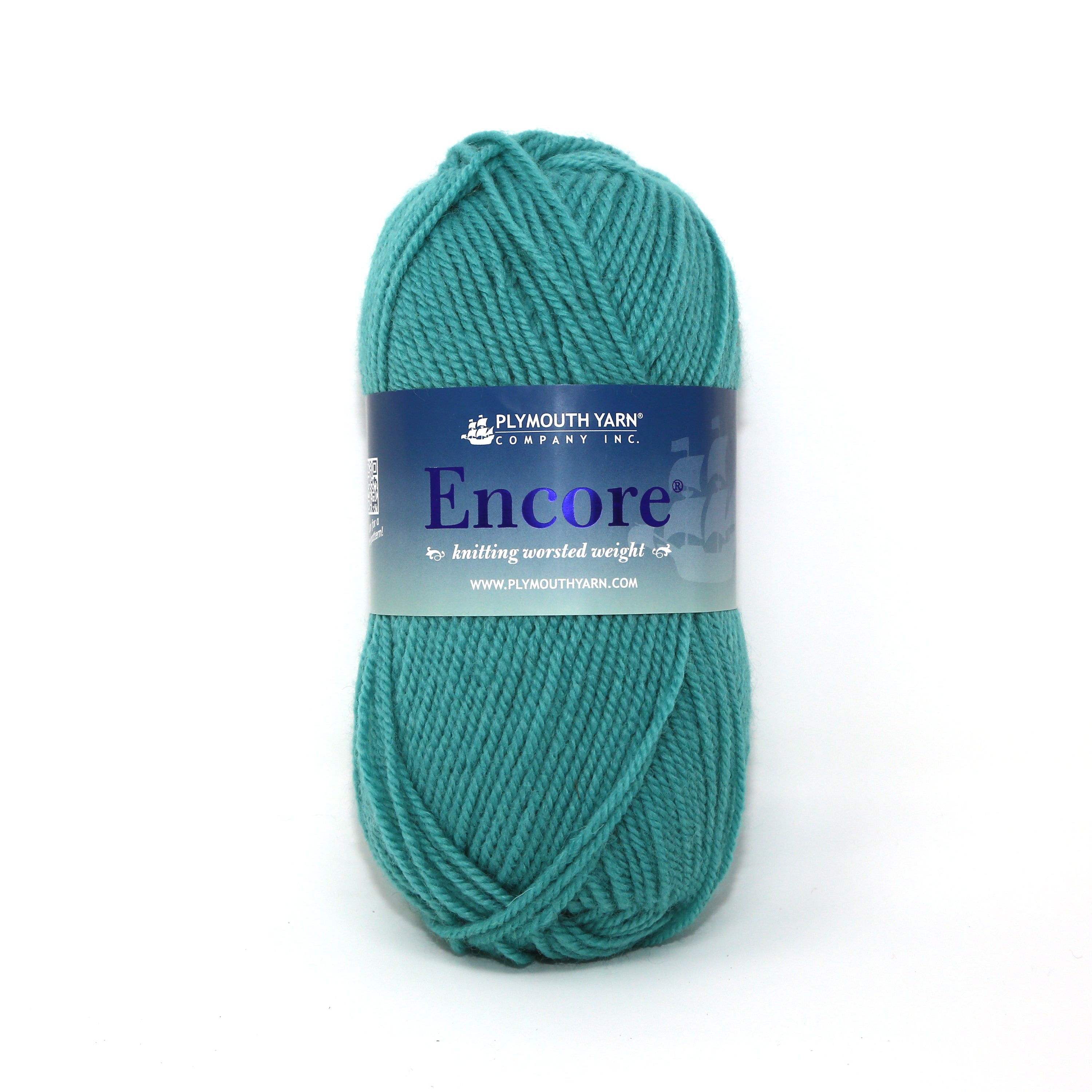 Encore Worsted (Colors 1-499)