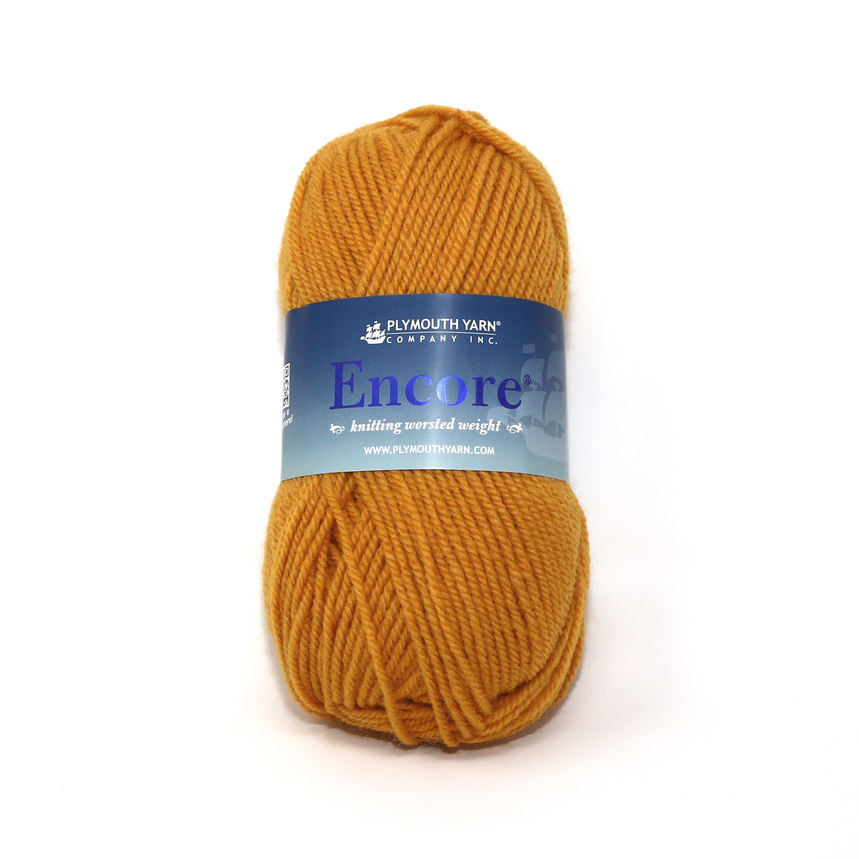 Encore Worsted (Colors 1-499)