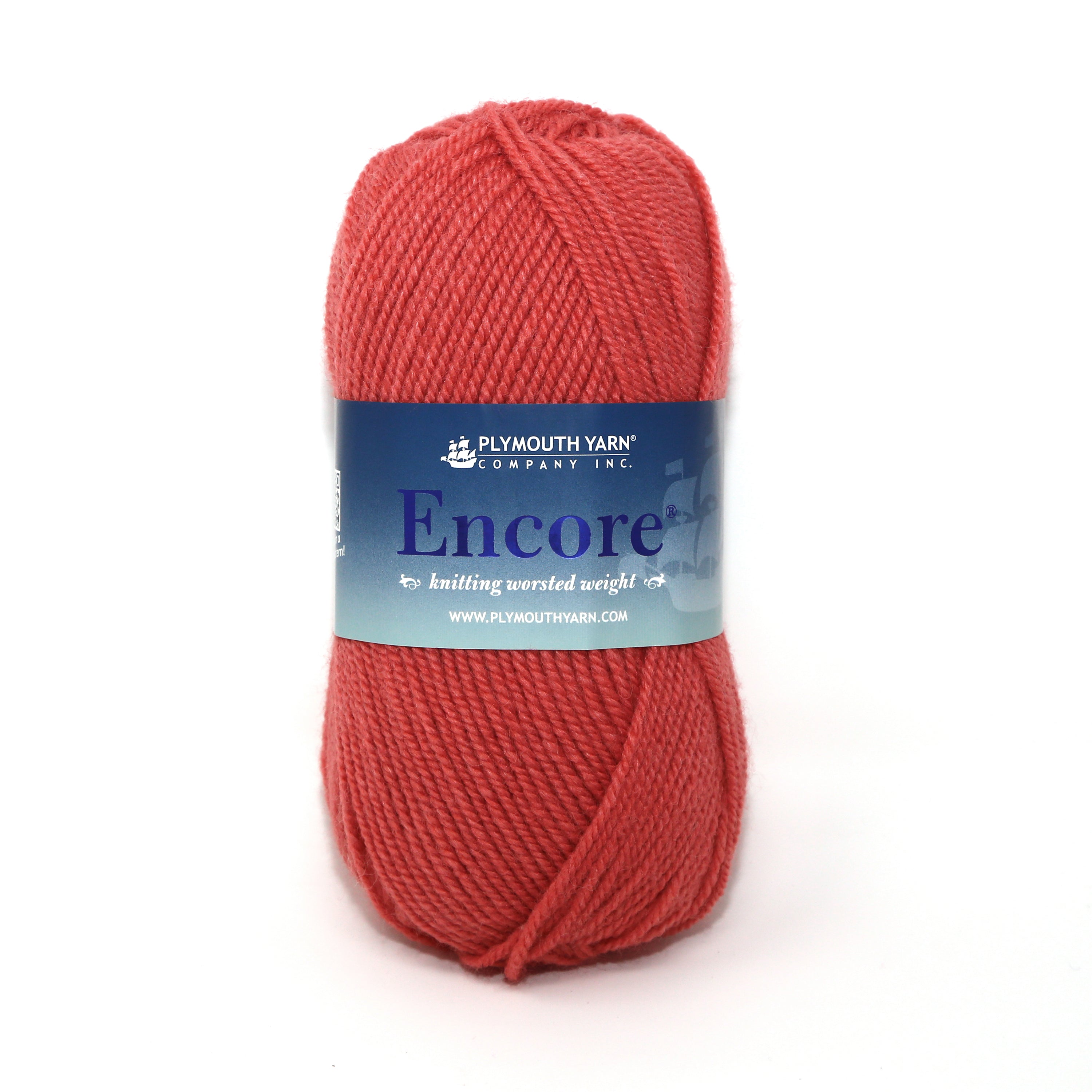 Encore Worsted (Colors 1-499)