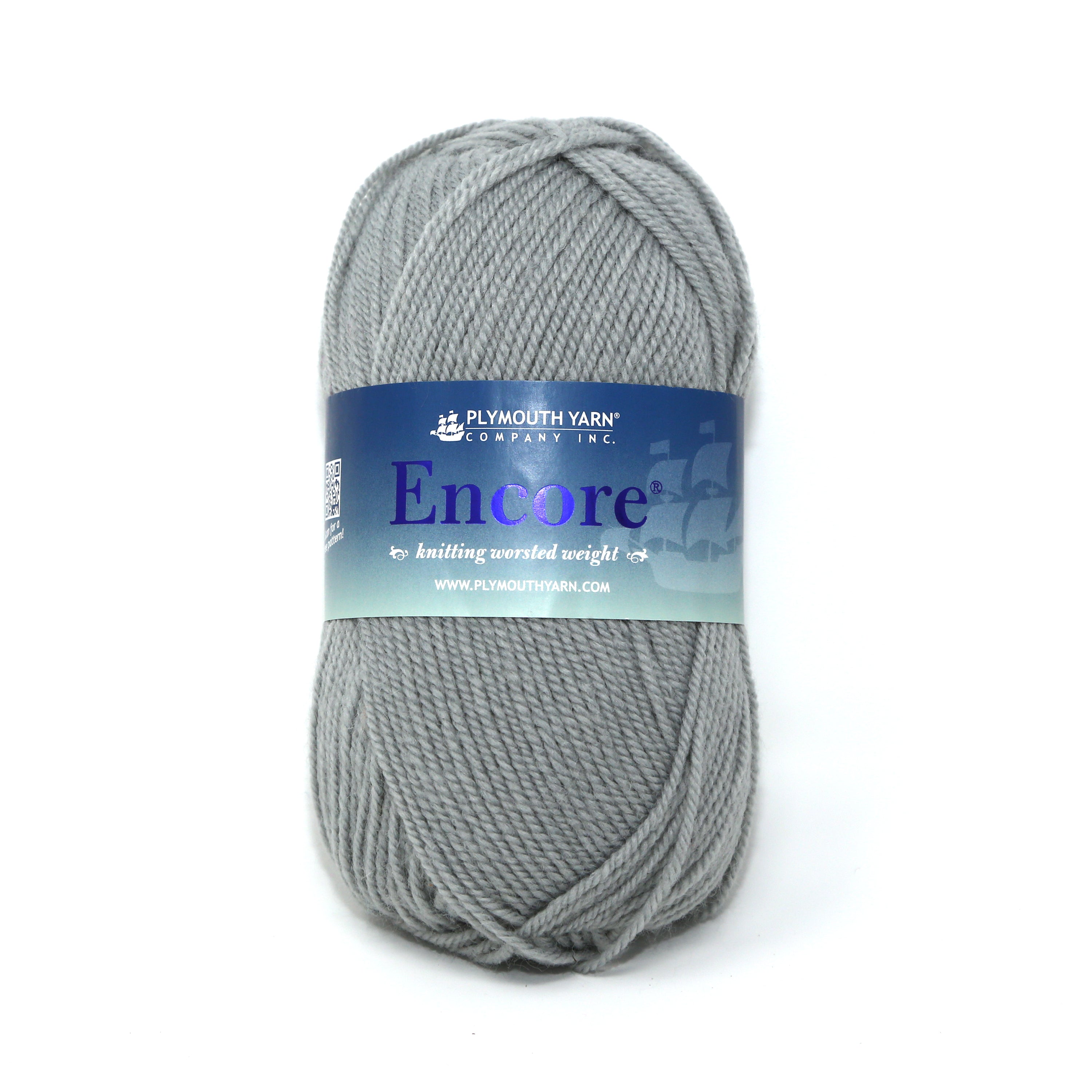 Encore Worsted (Colors 1-499)