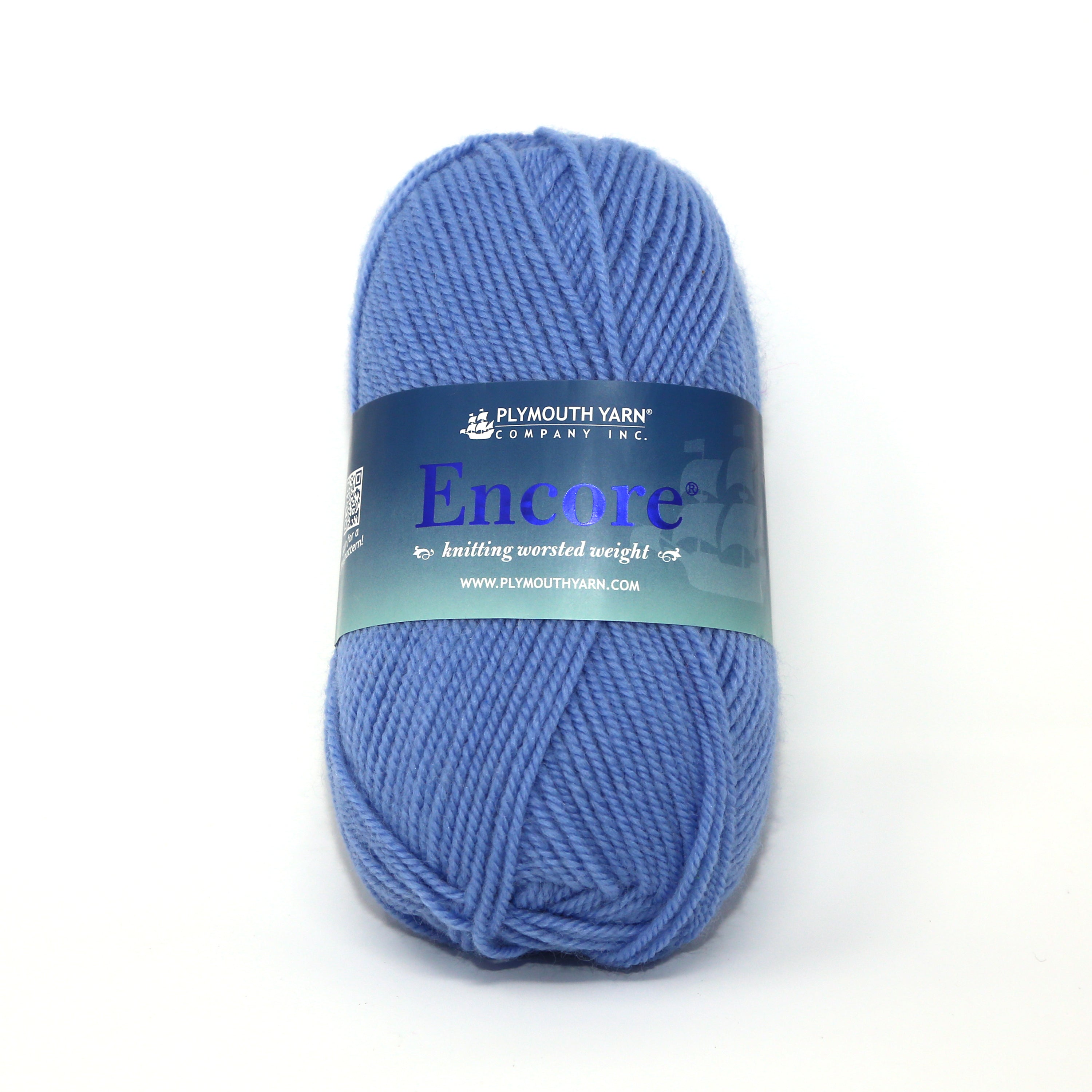 Encore Worsted (Colors 1-499)