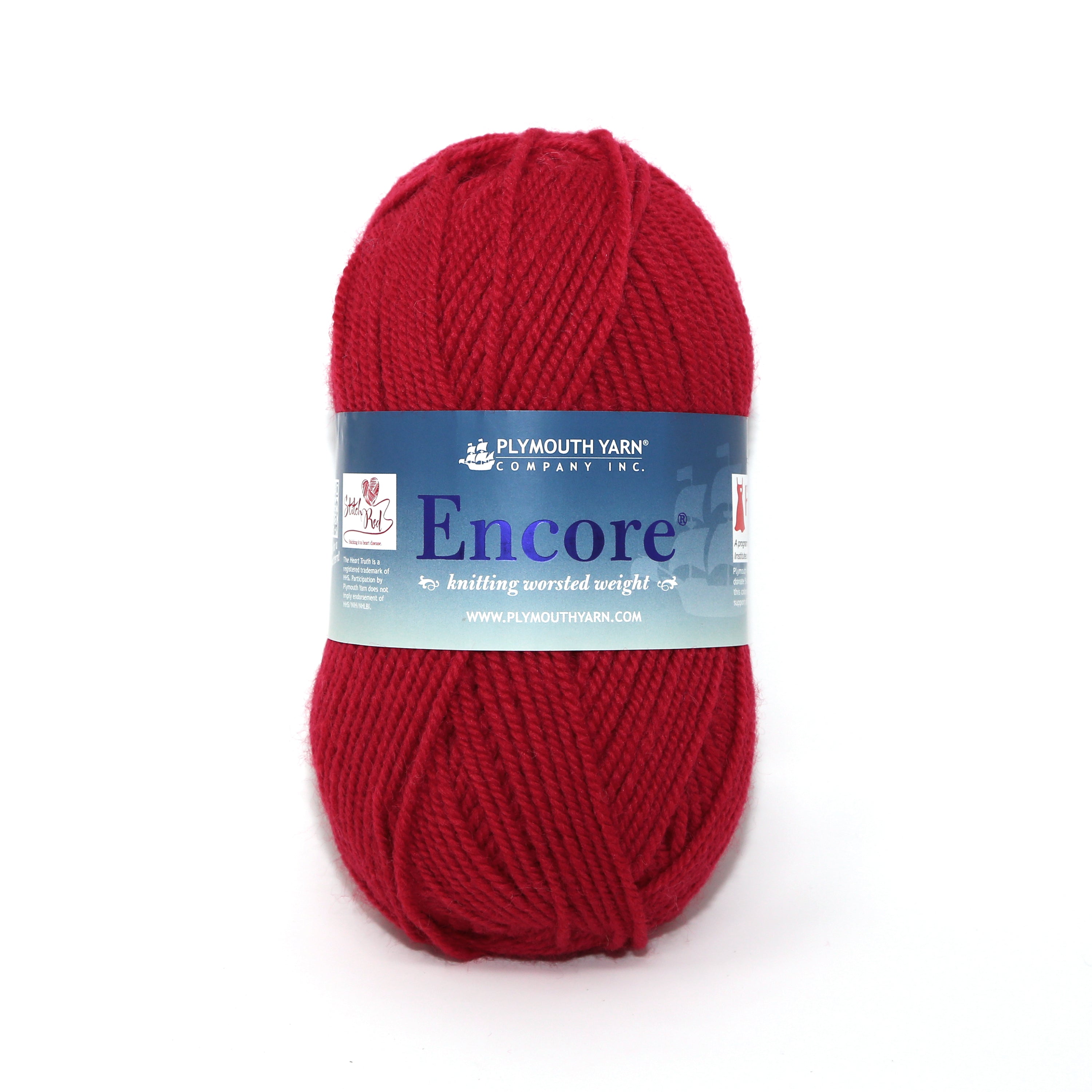Encore Worsted (Colors 1-499)