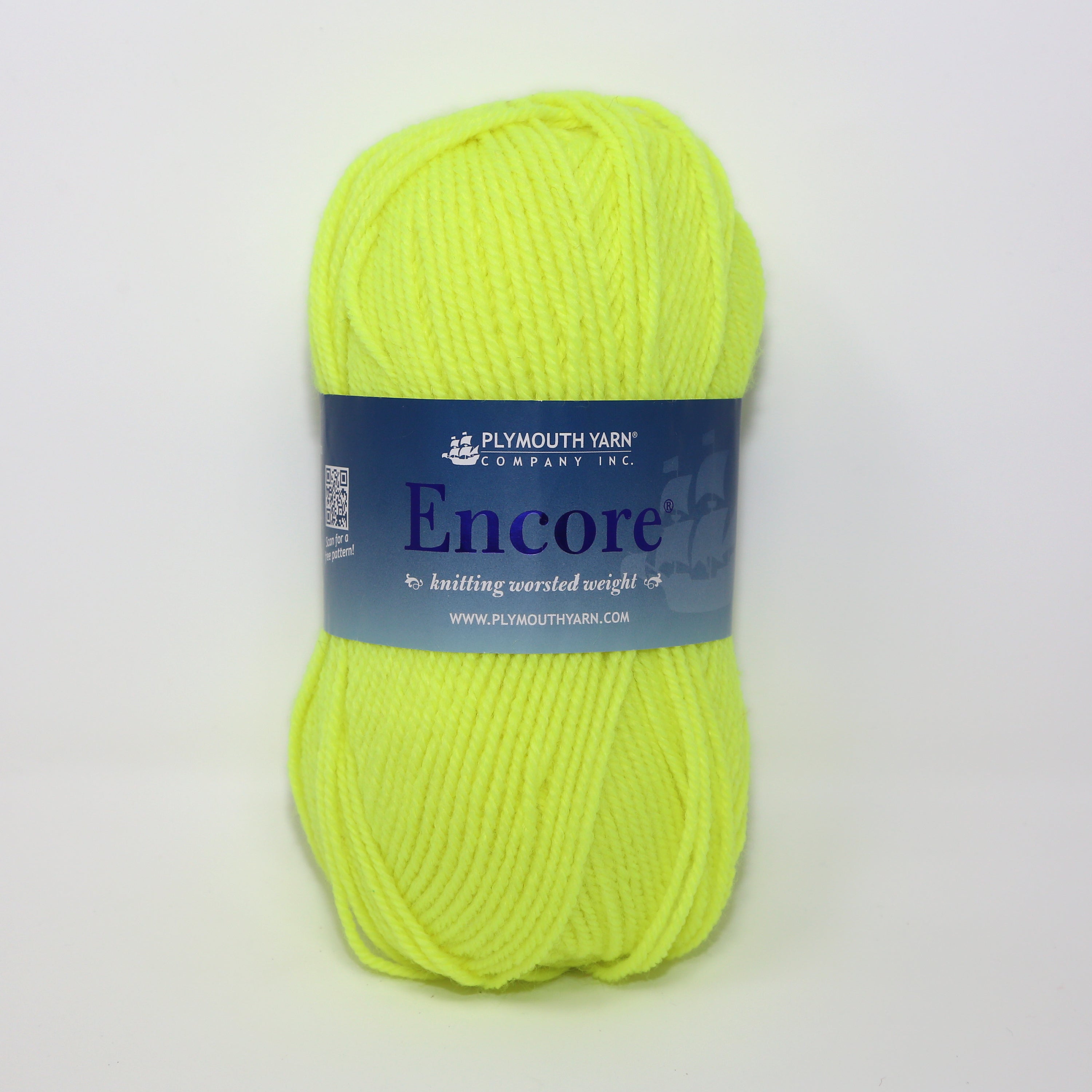 Encore Worsted (Colors 1-499)