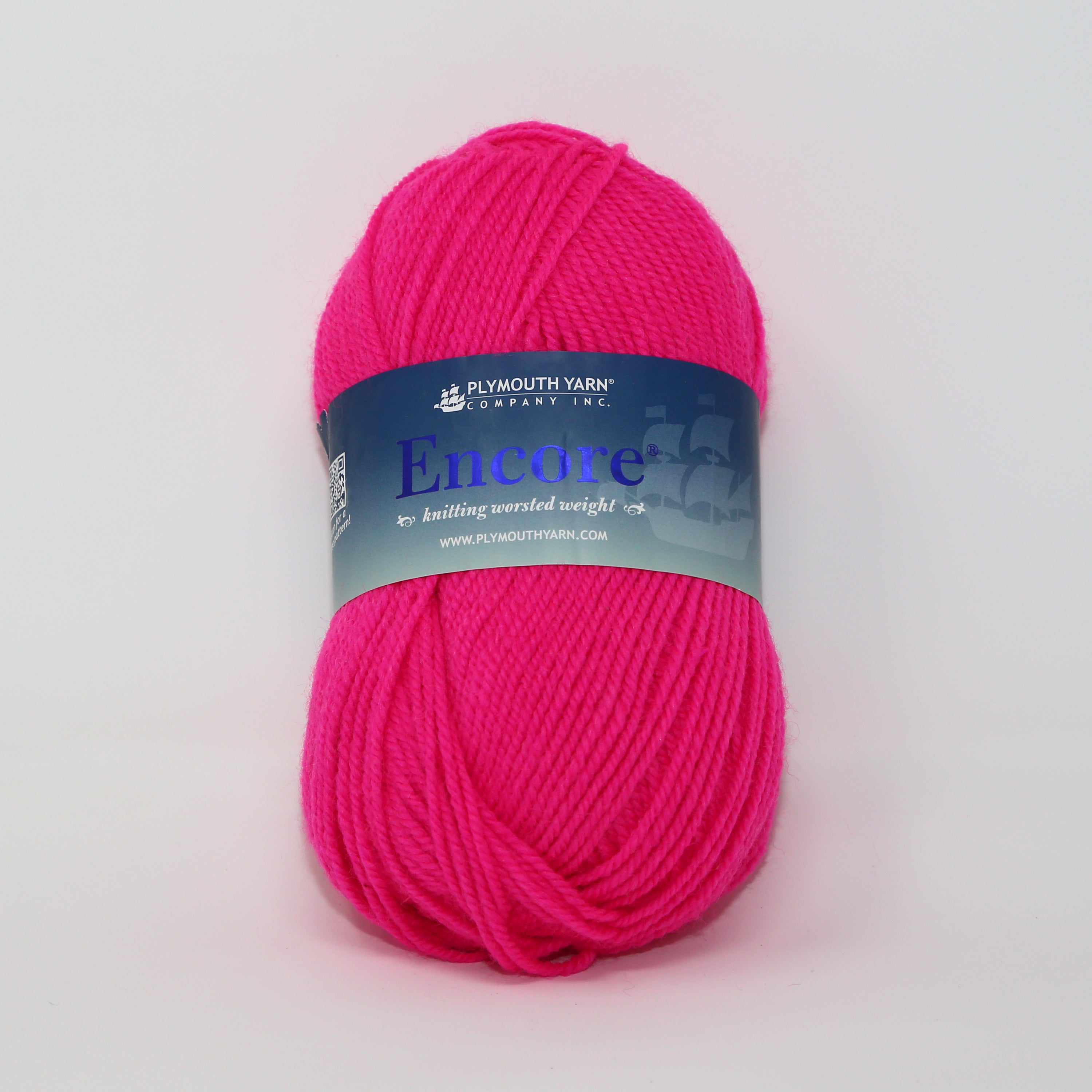 Encore Worsted (Colors 1-499)