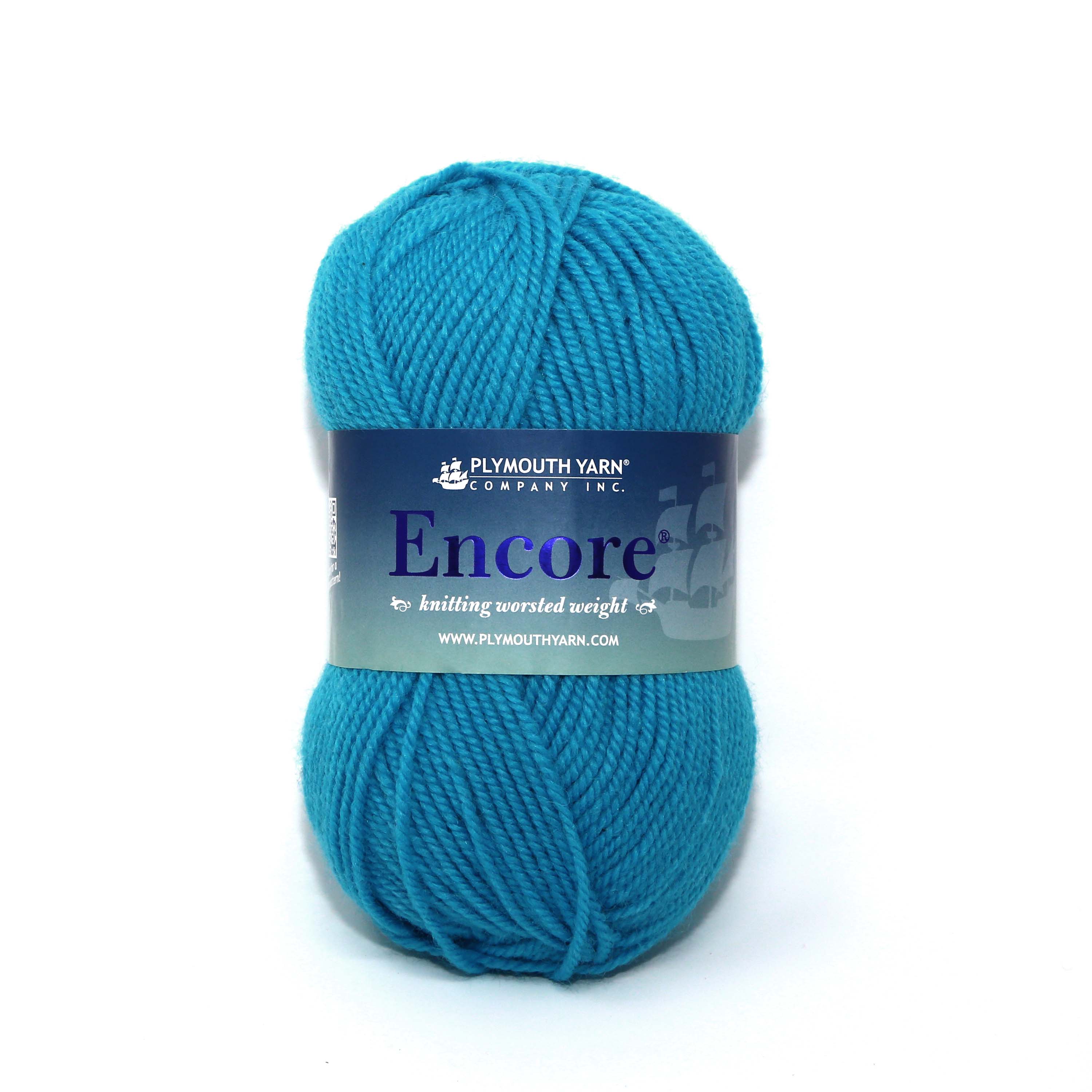 Encore Worsted (Colors 1-499)