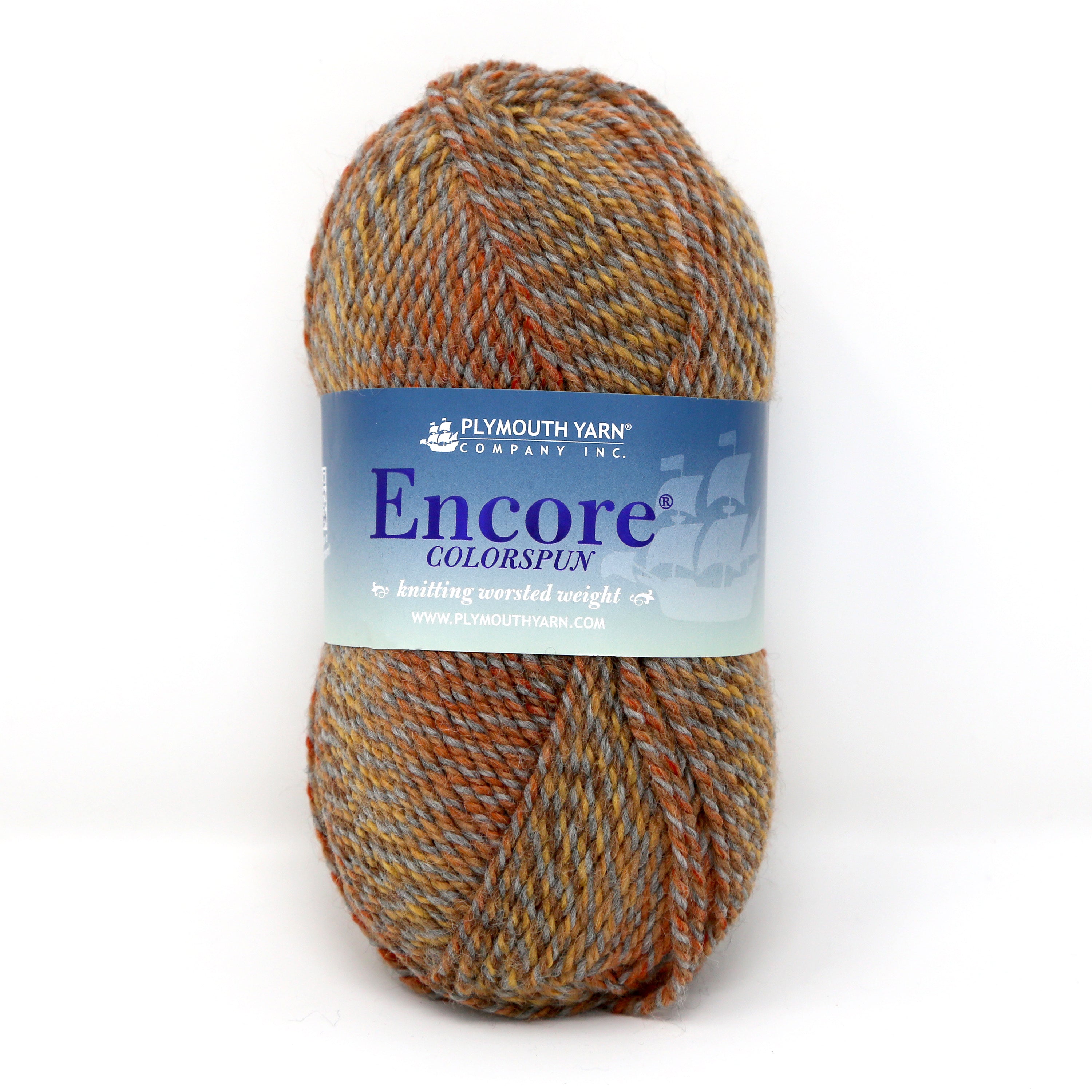 Encore Colorspun Worsted