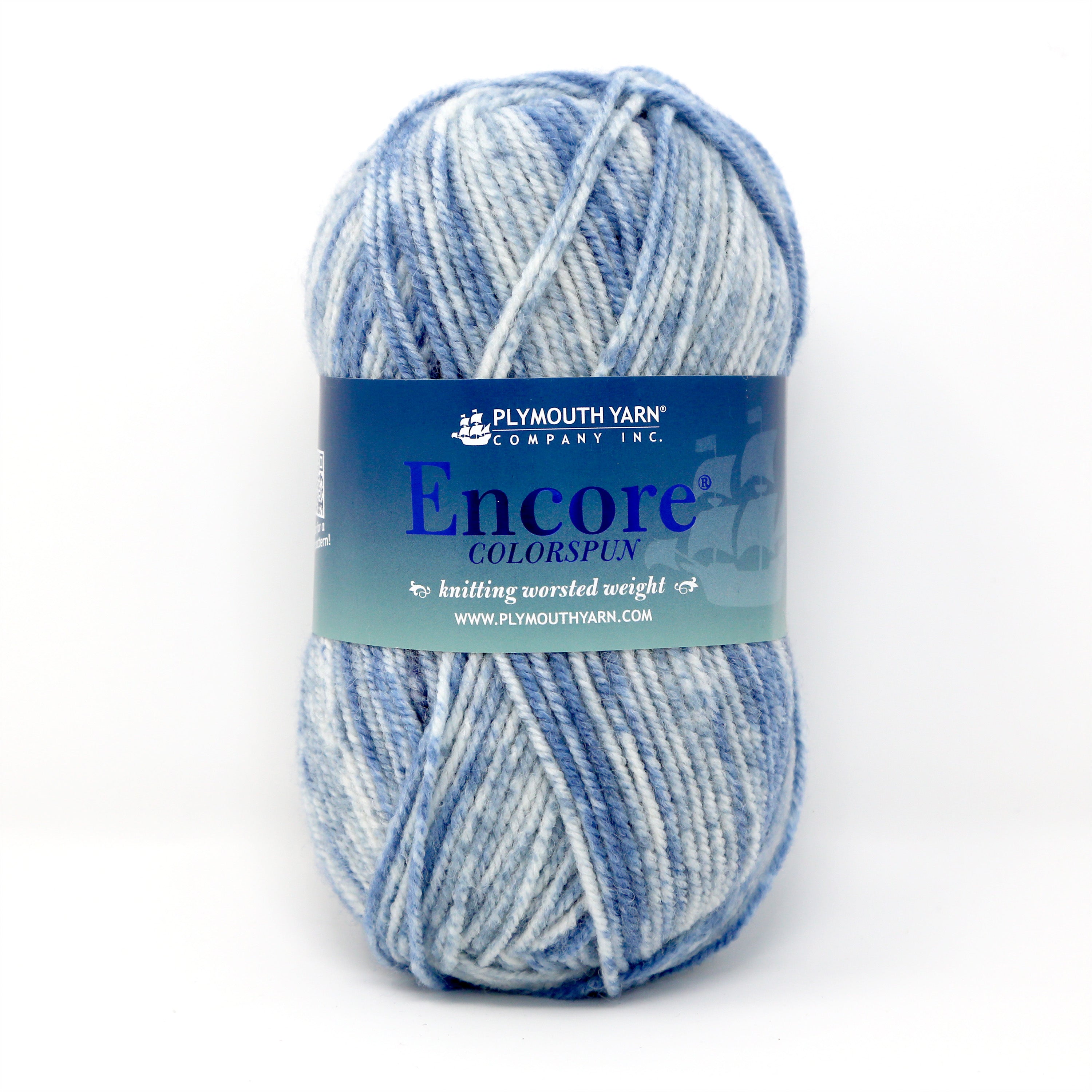 Encore Colorspun Worsted
