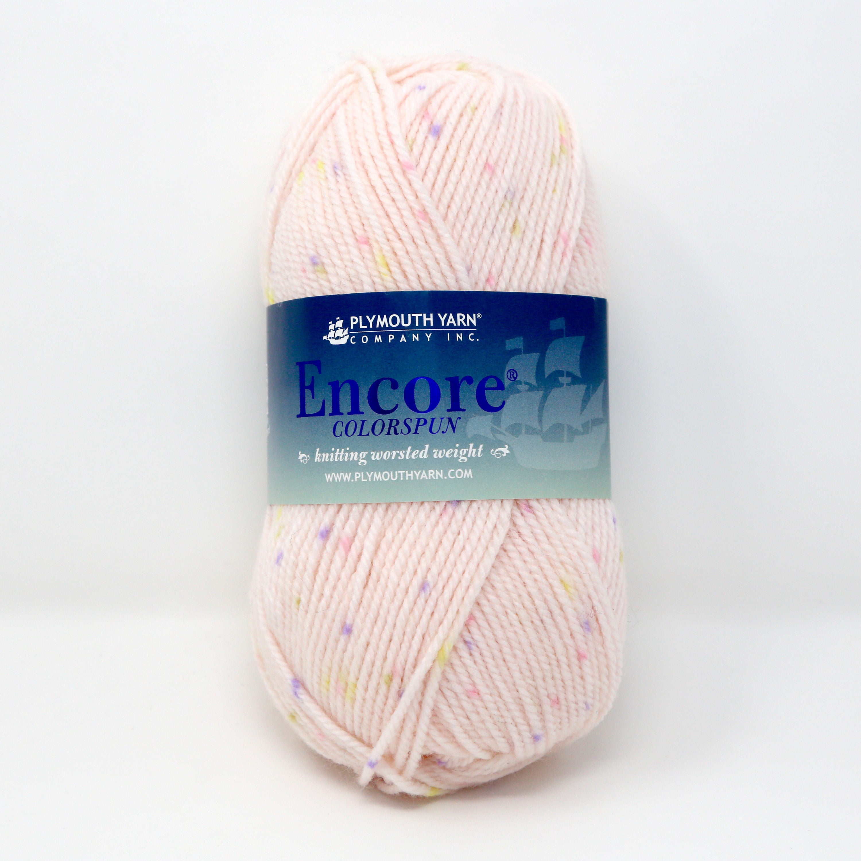 Encore Colorspun Worsted