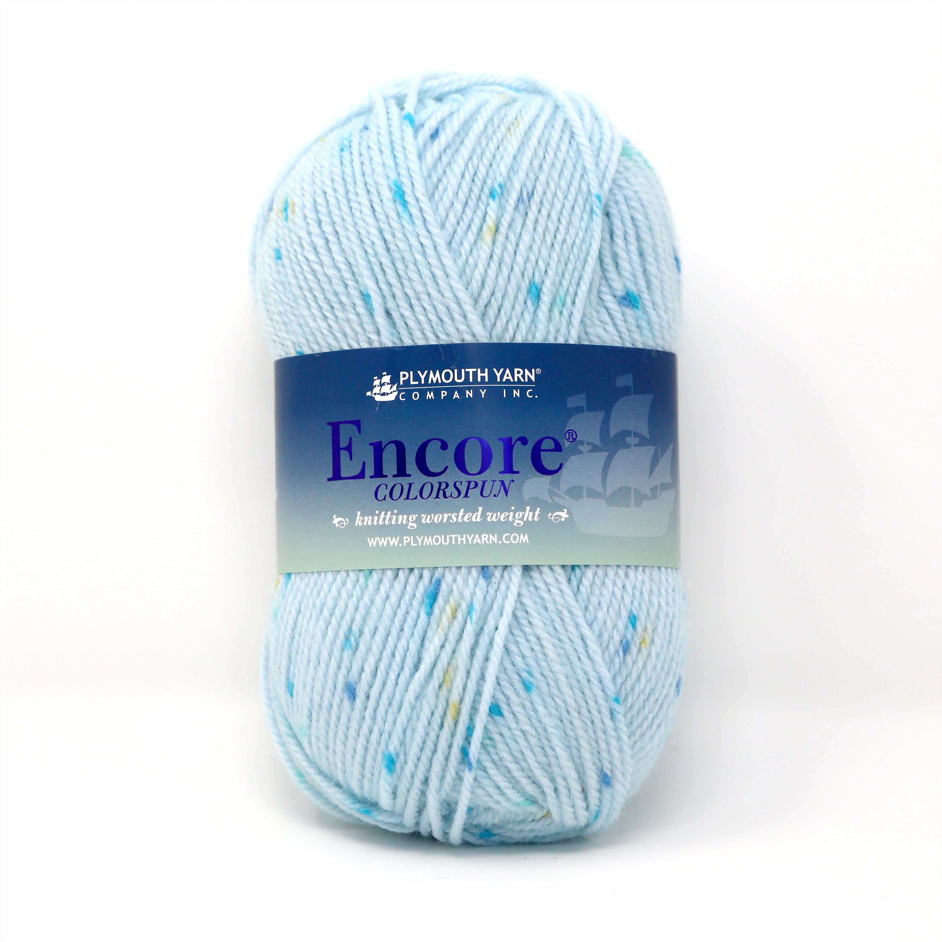 Encore Colorspun Worsted