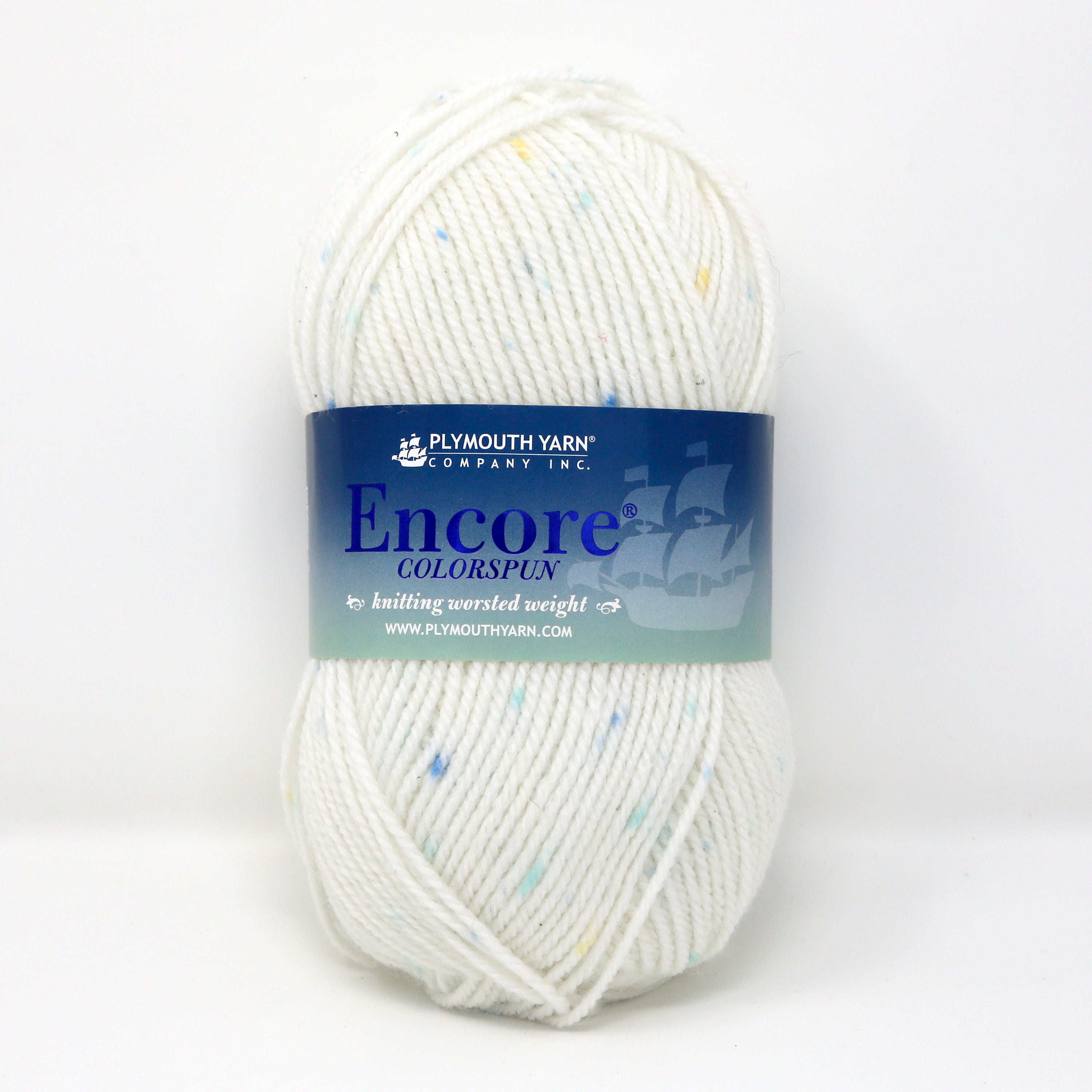Encore Colorspun Worsted