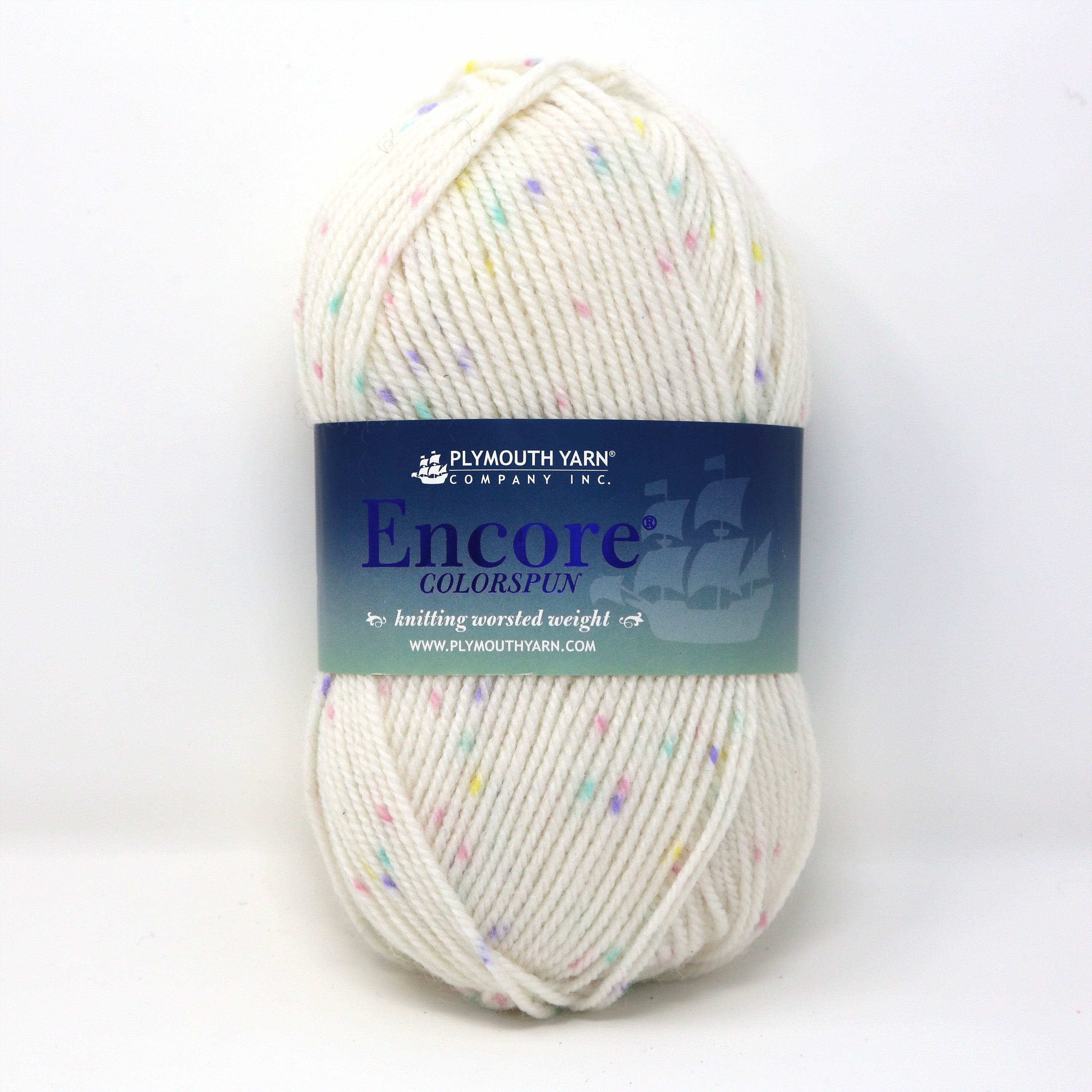 Encore Colorspun Worsted