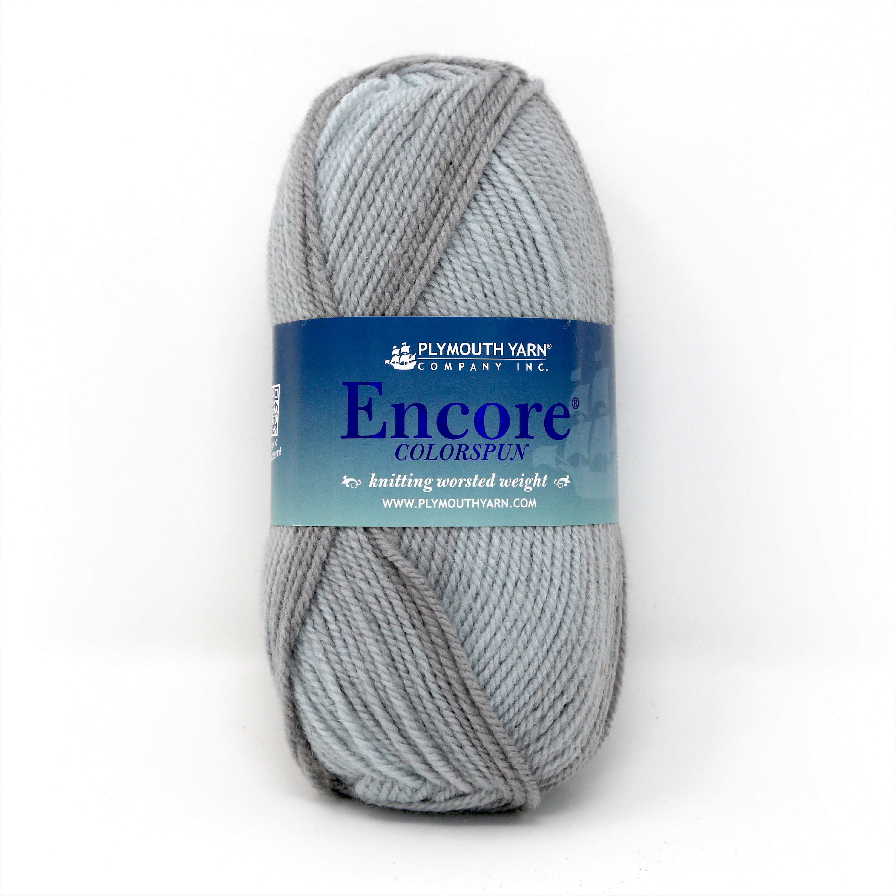 Encore Colorspun Worsted