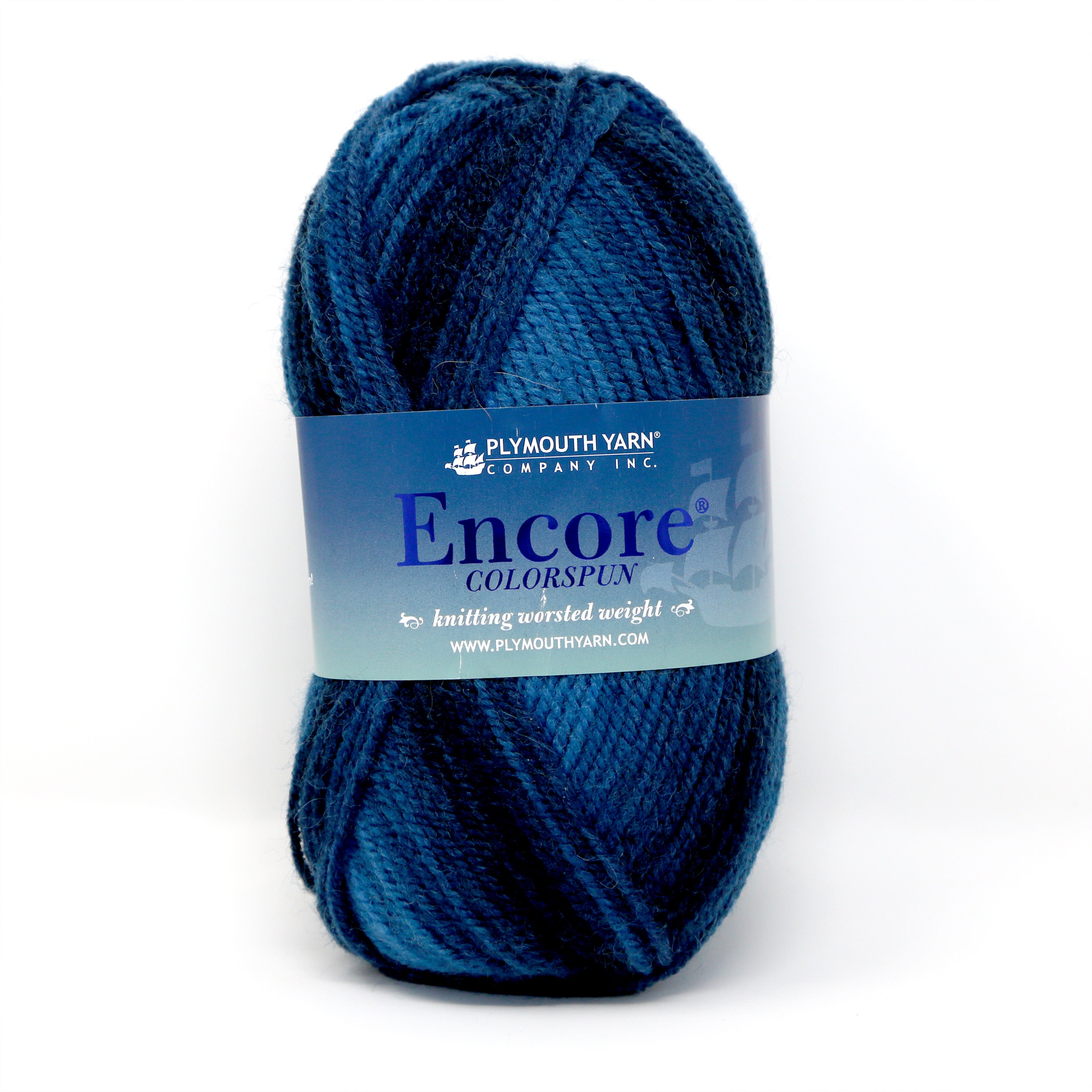 Encore Colorspun Worsted