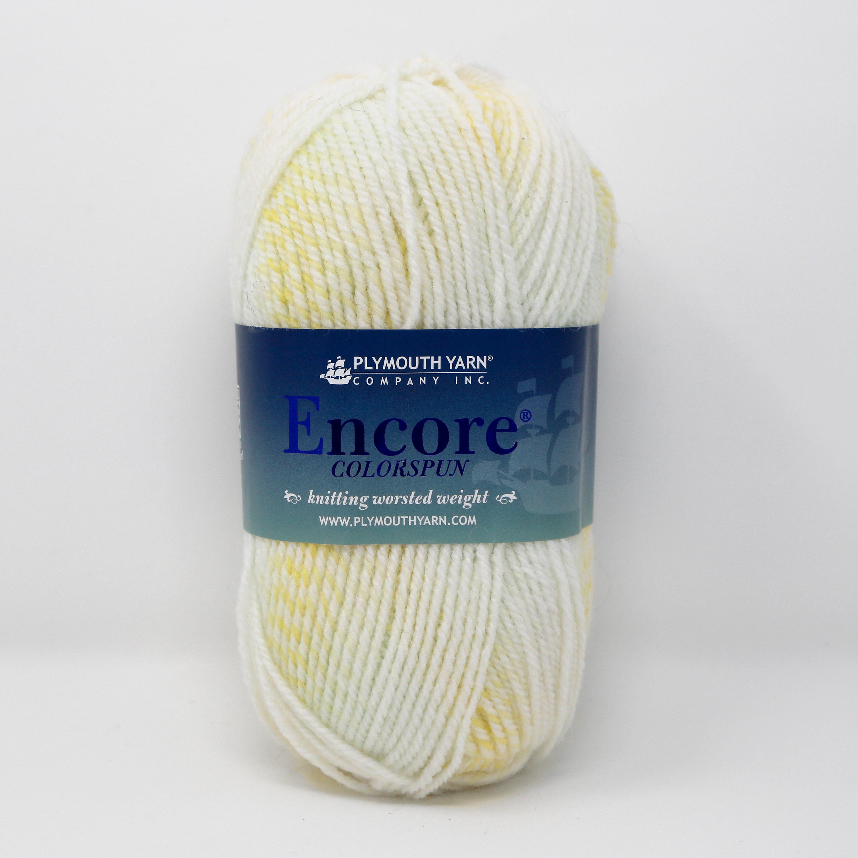 Encore Colorspun Worsted