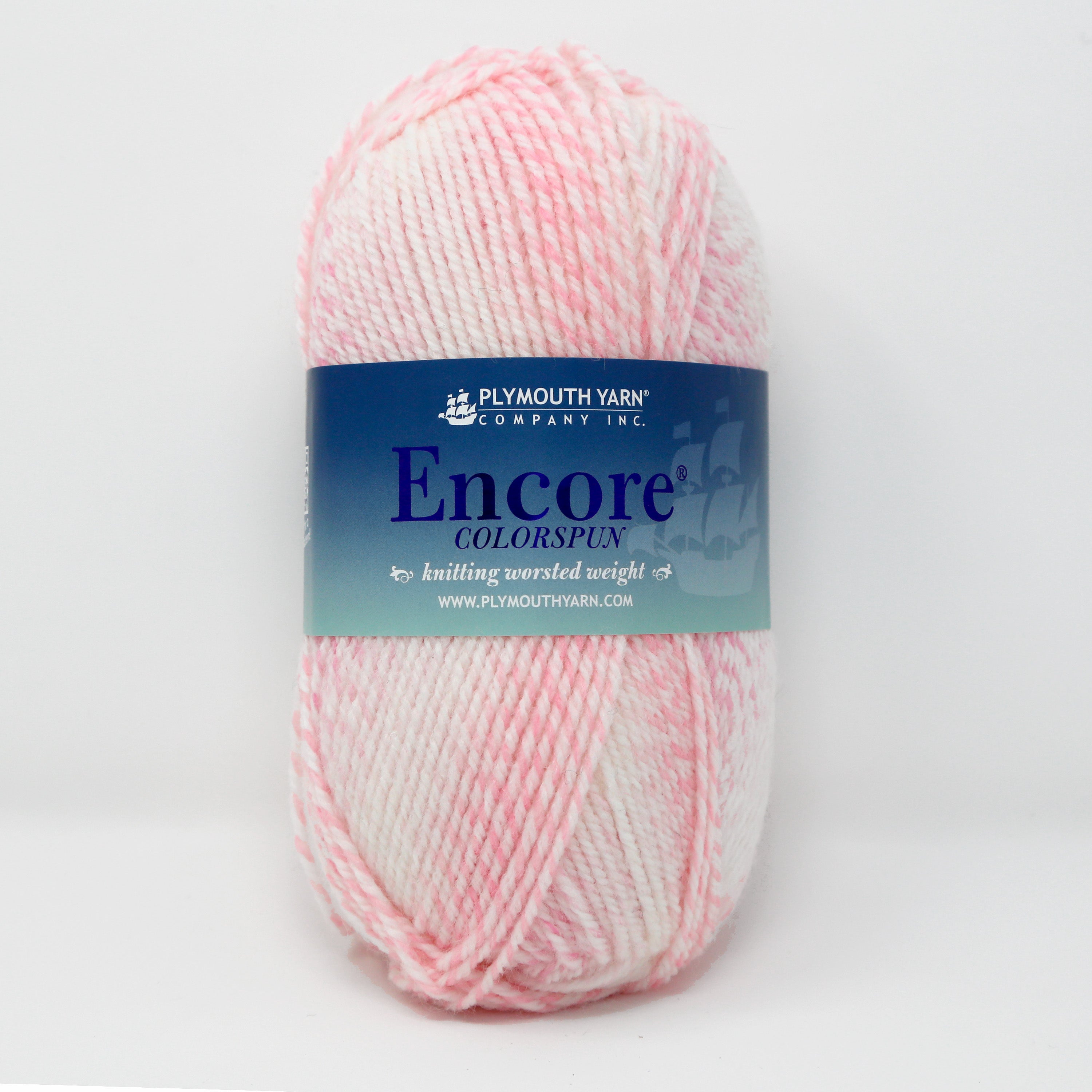 Encore Colorspun Worsted