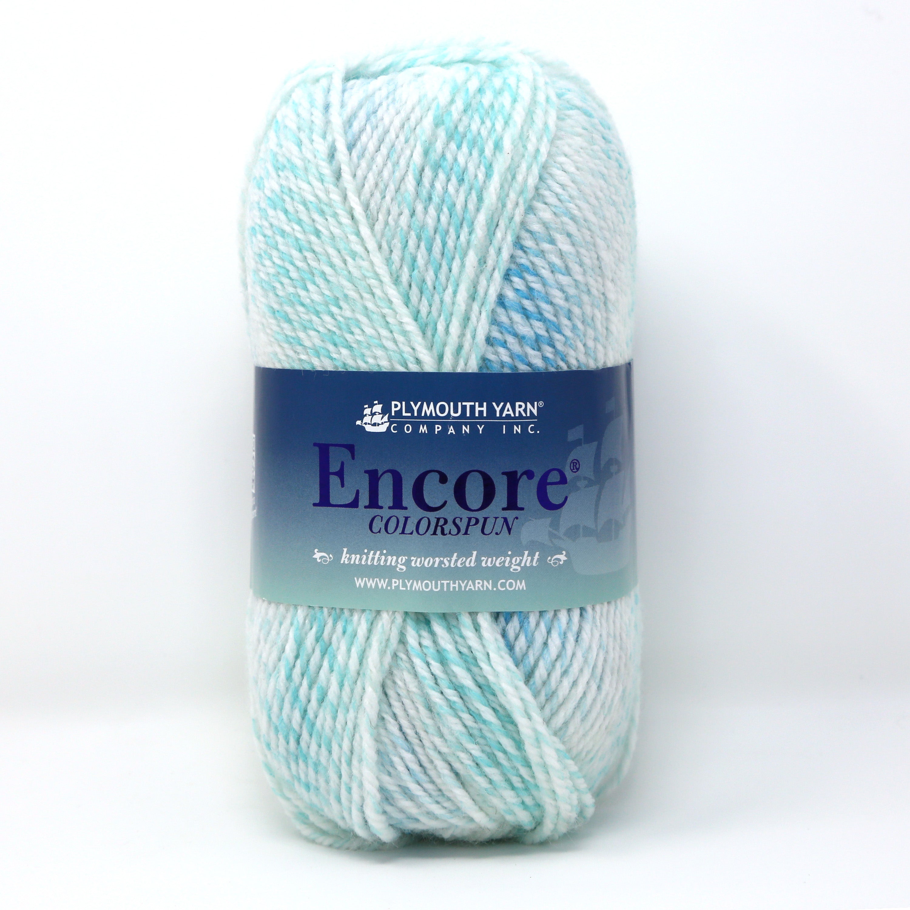 Encore Colorspun Worsted