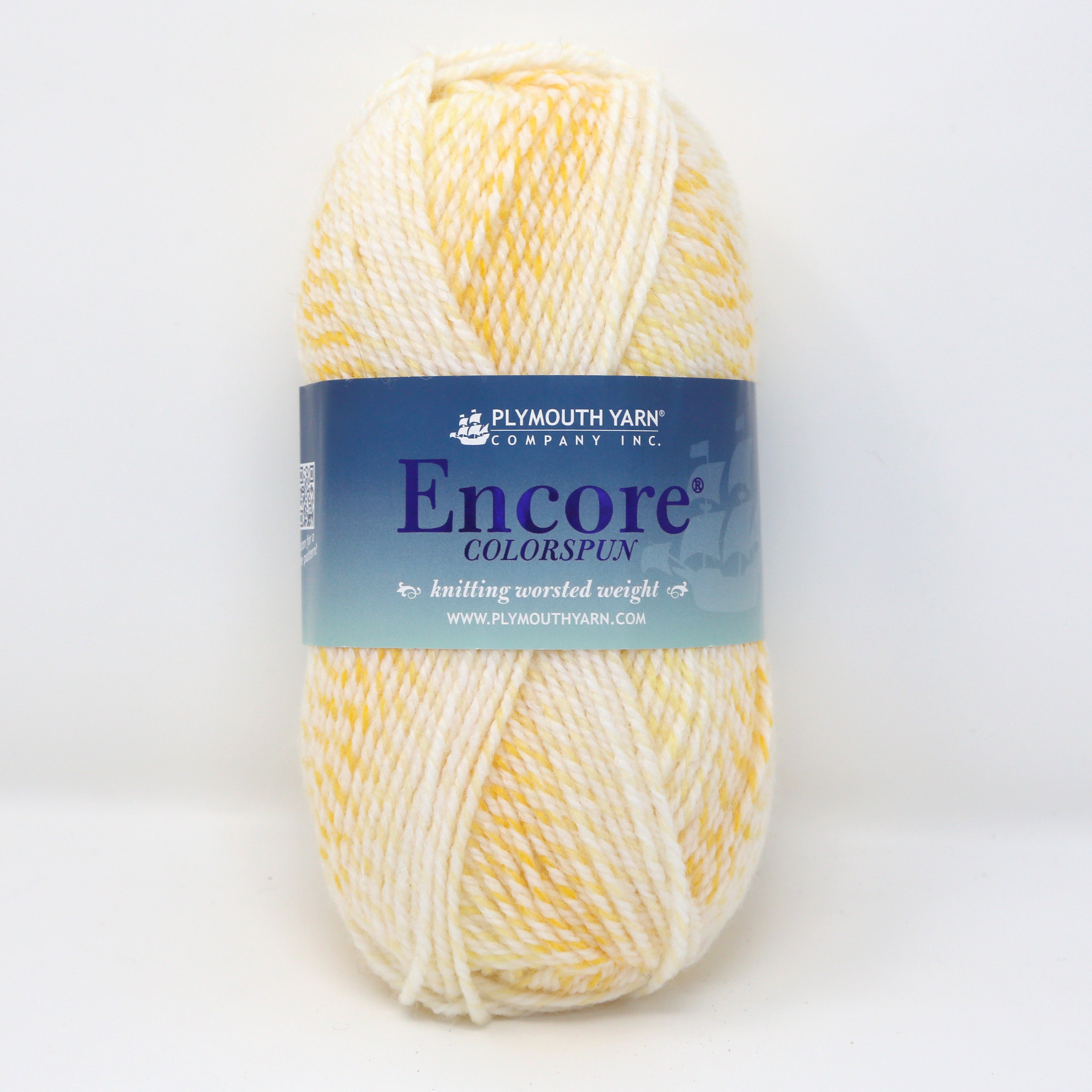 Encore Colorspun Worsted
