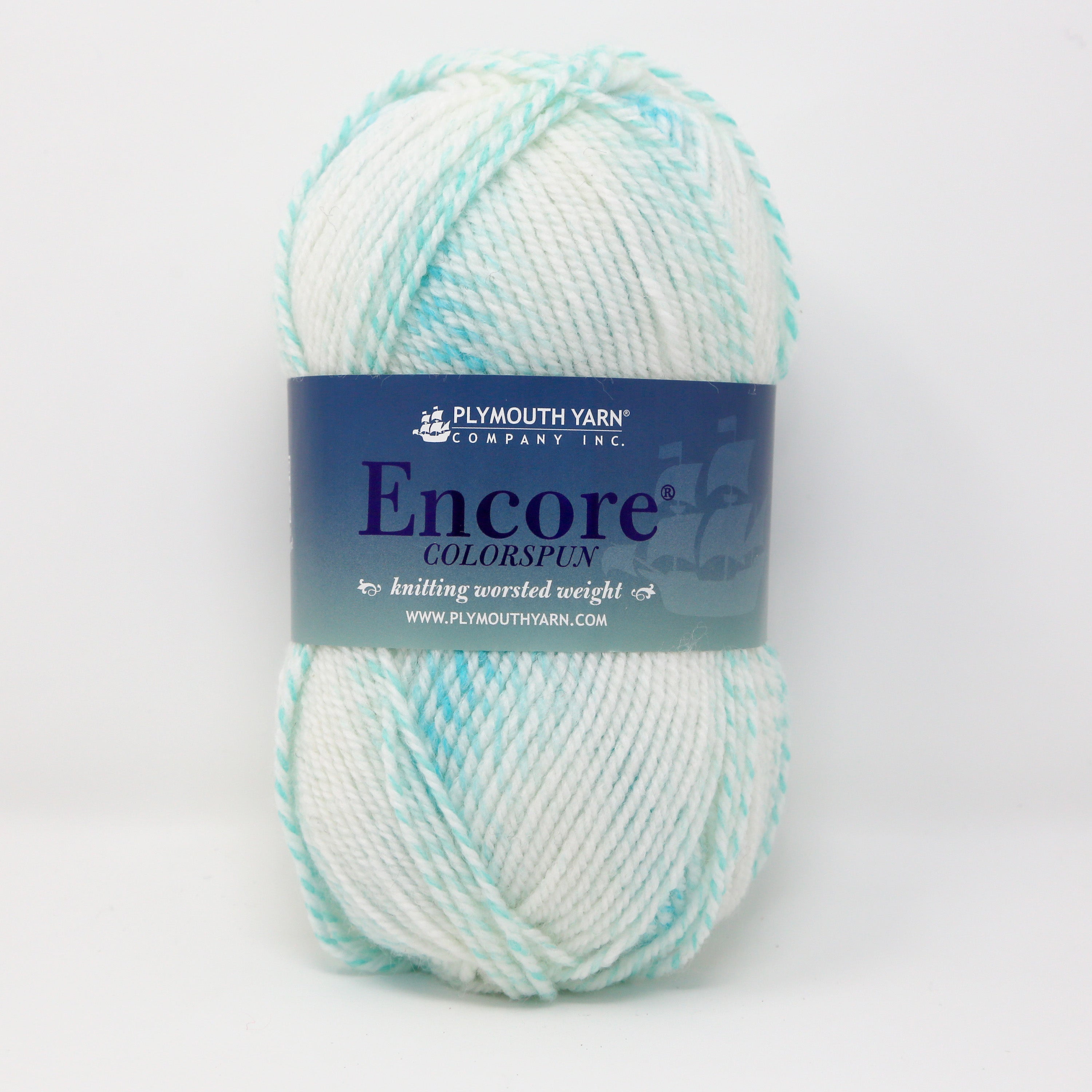 Encore Colorspun Worsted