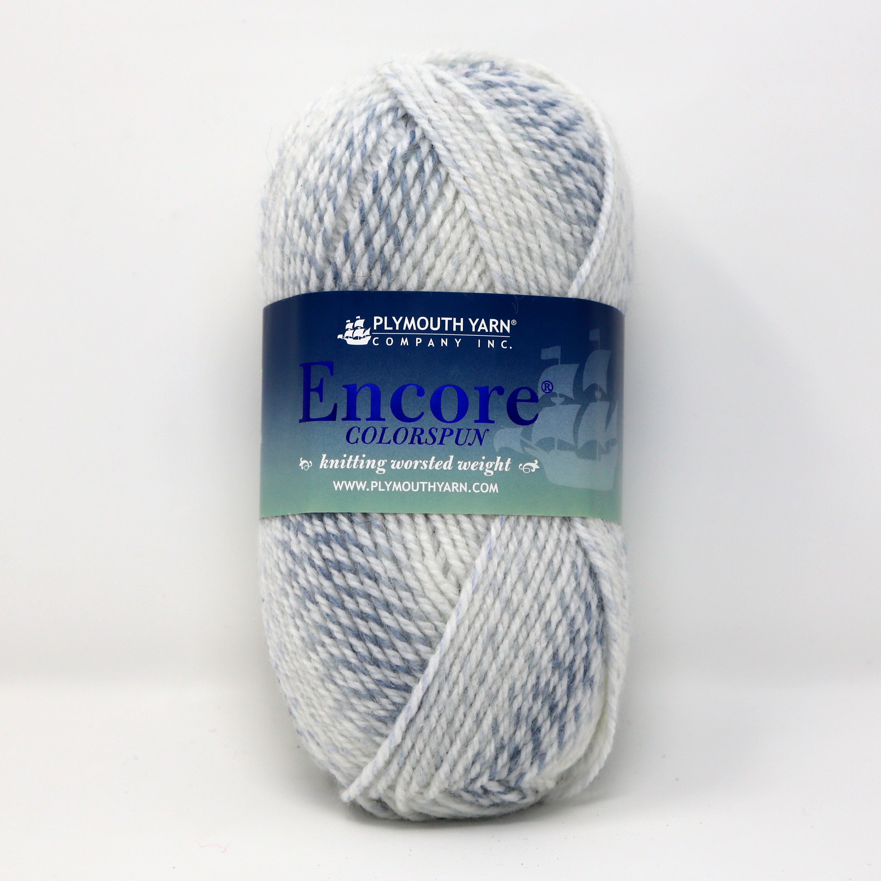 Encore Colorspun Worsted