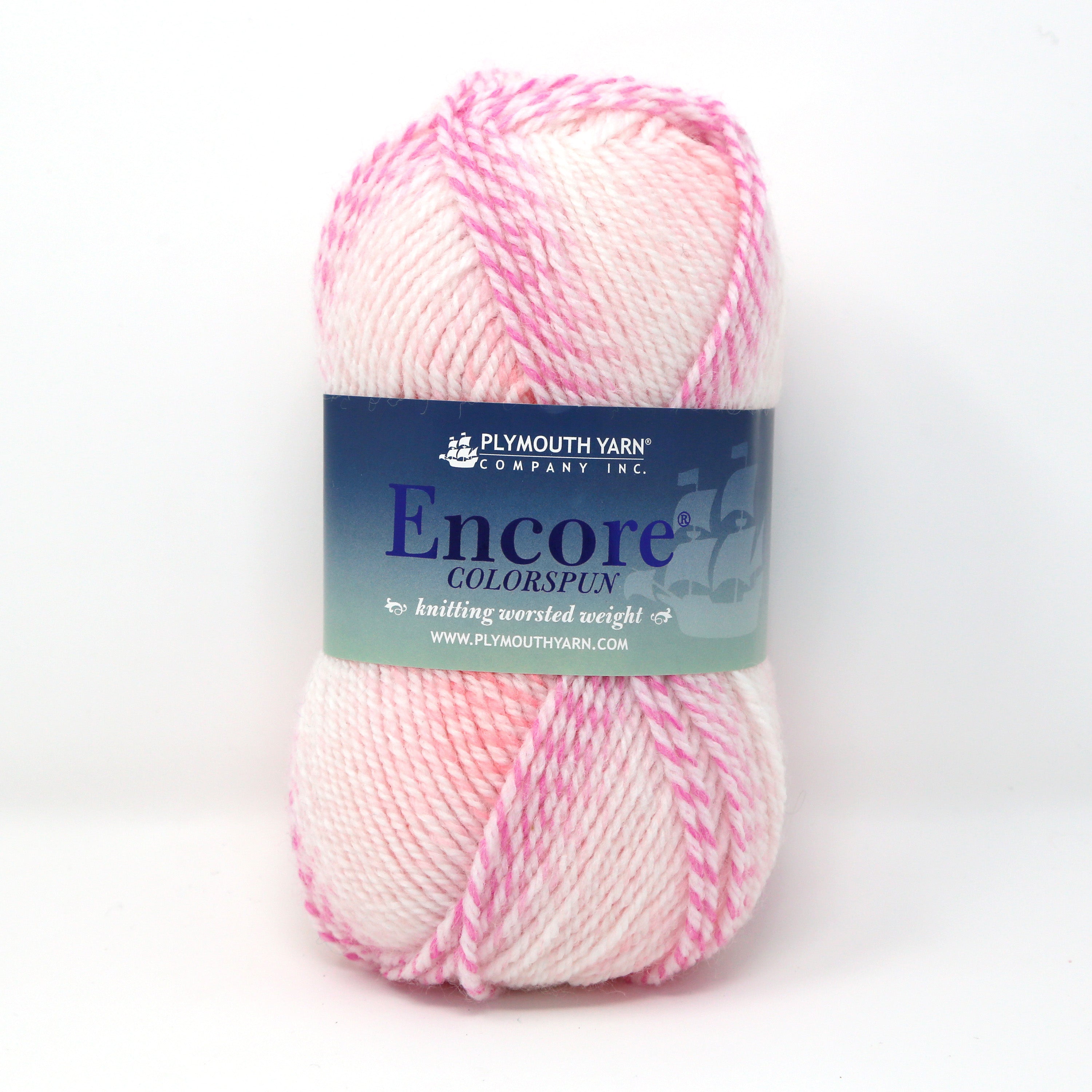 Encore Colorspun Worsted