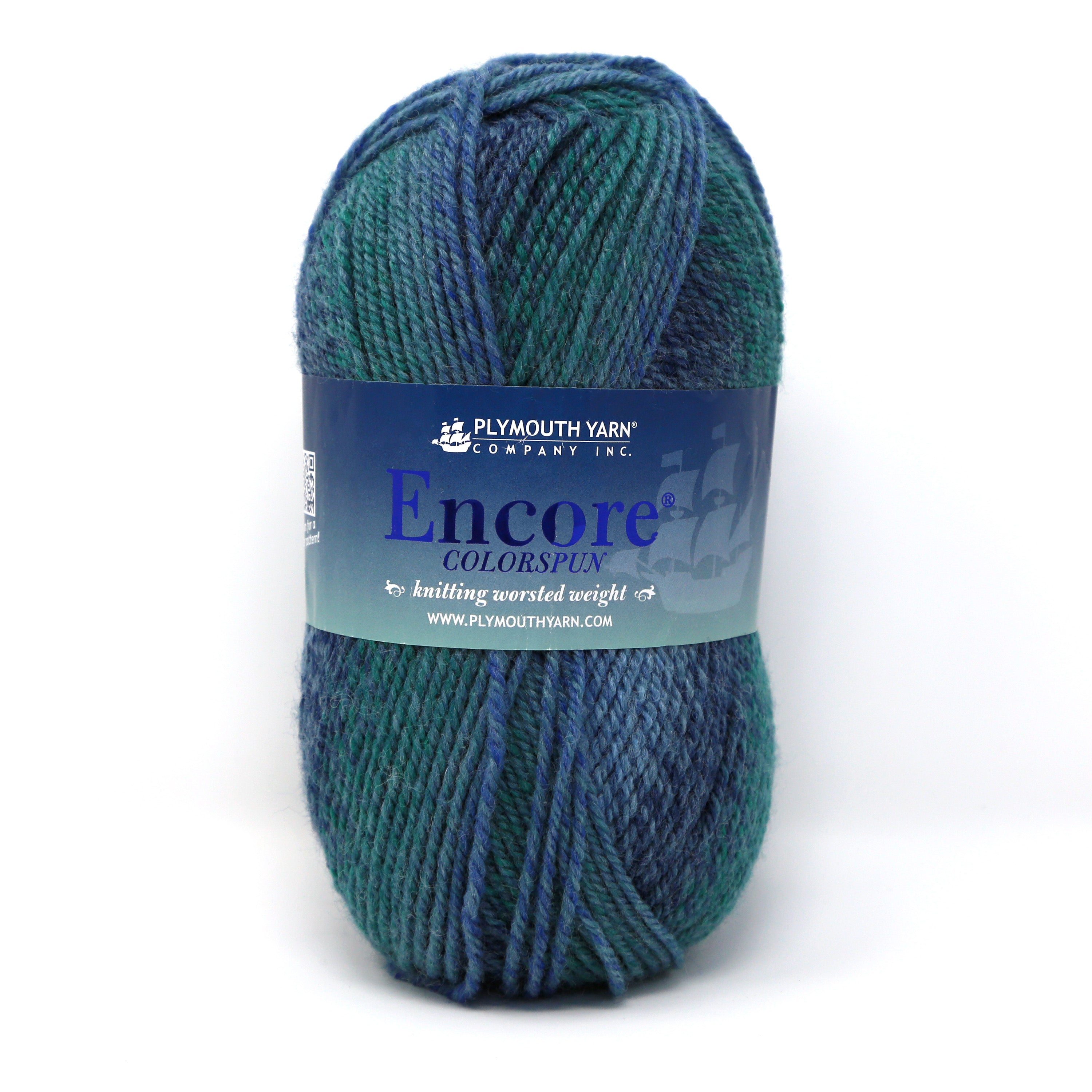 Encore Colorspun Worsted