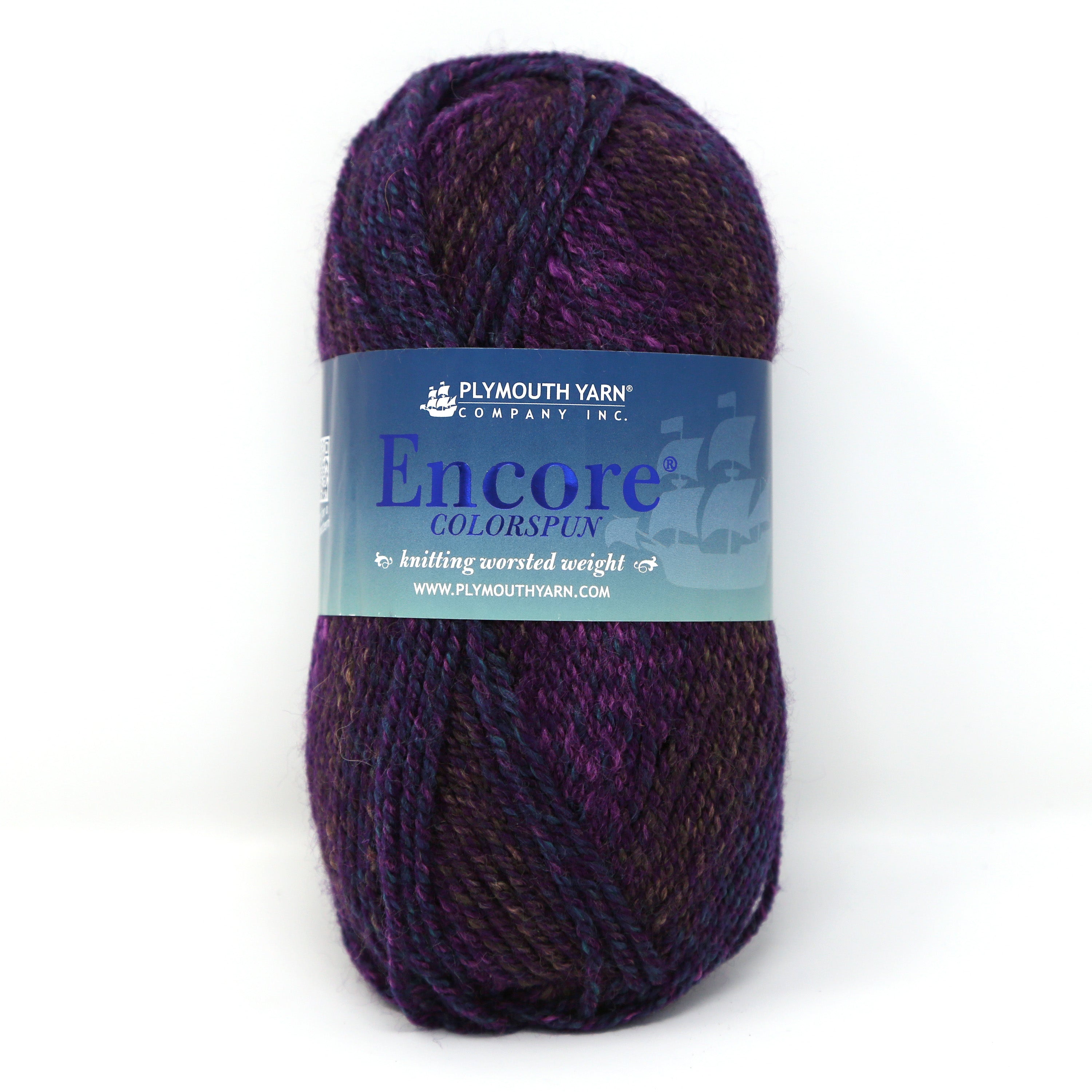 Encore Colorspun Worsted