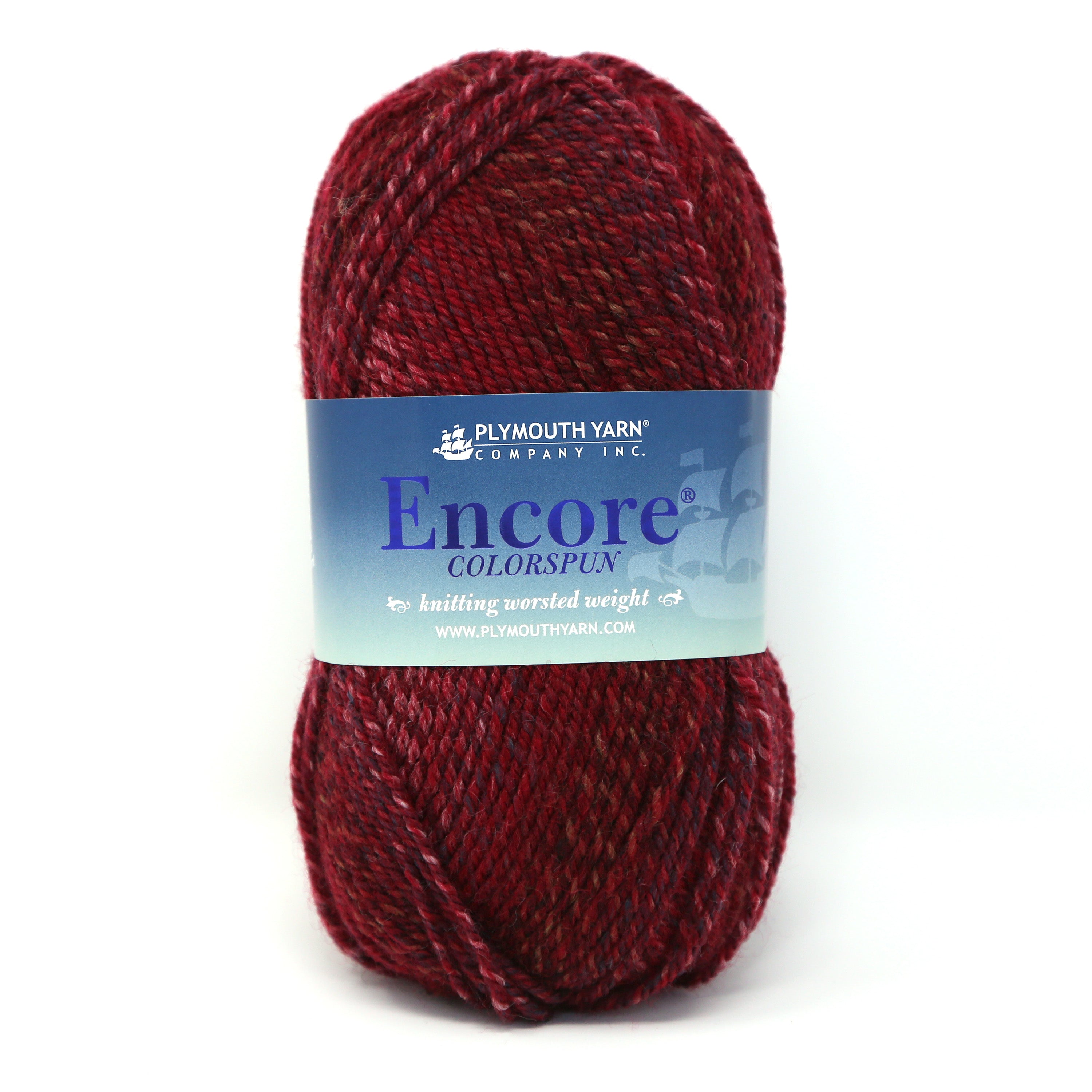 Encore Colorspun Worsted