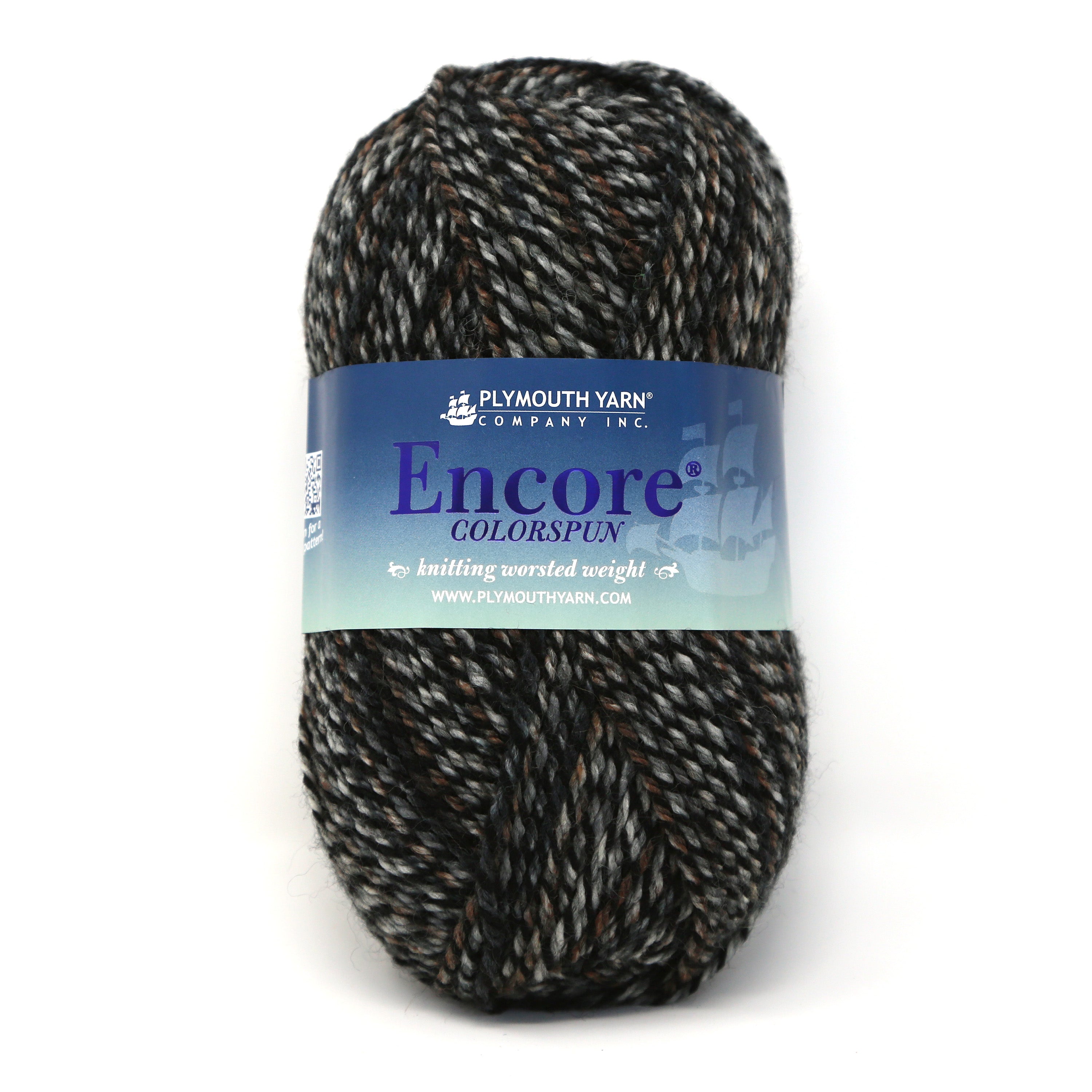 Encore Colorspun Worsted