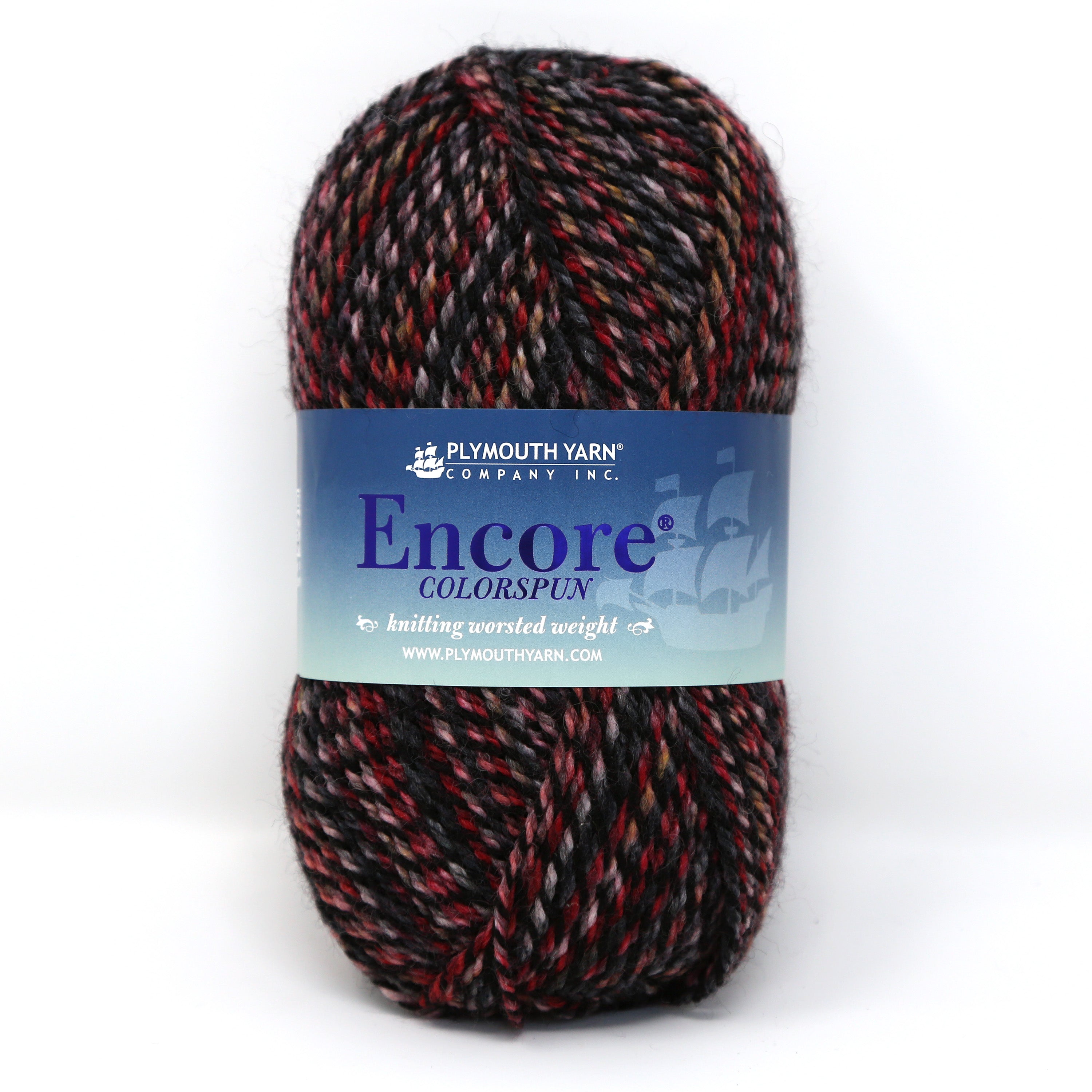 Encore Colorspun Worsted