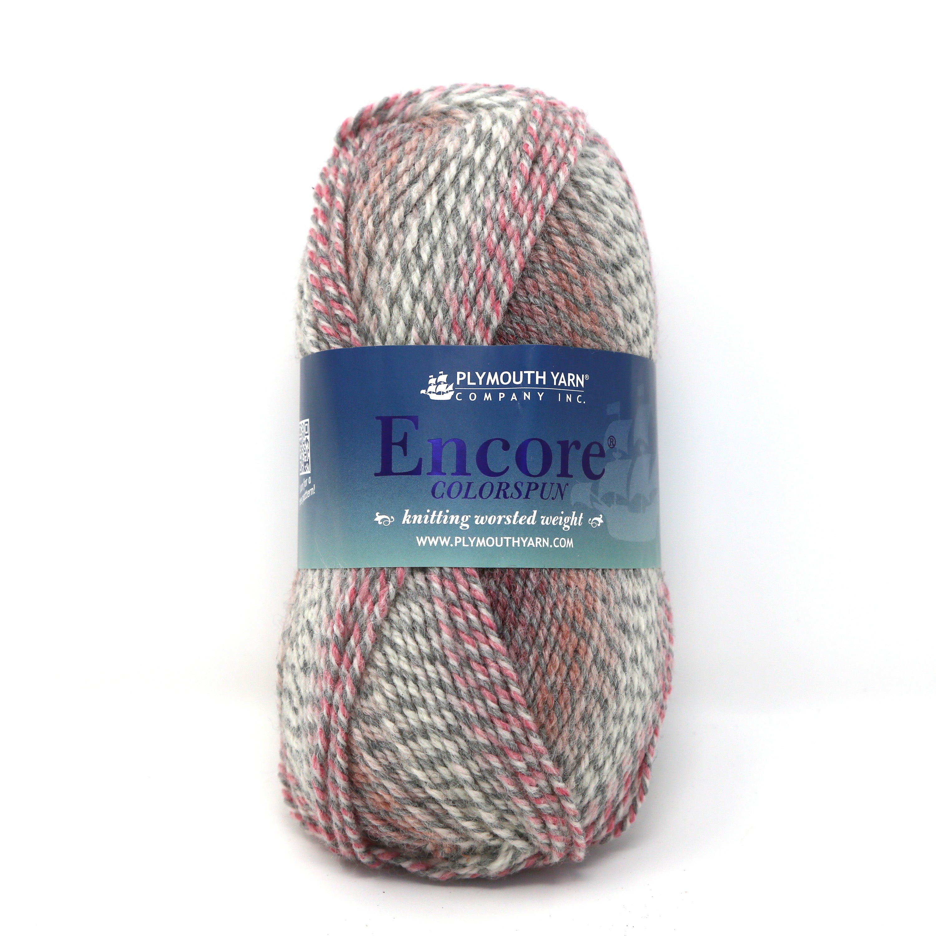 Encore Colorspun Worsted