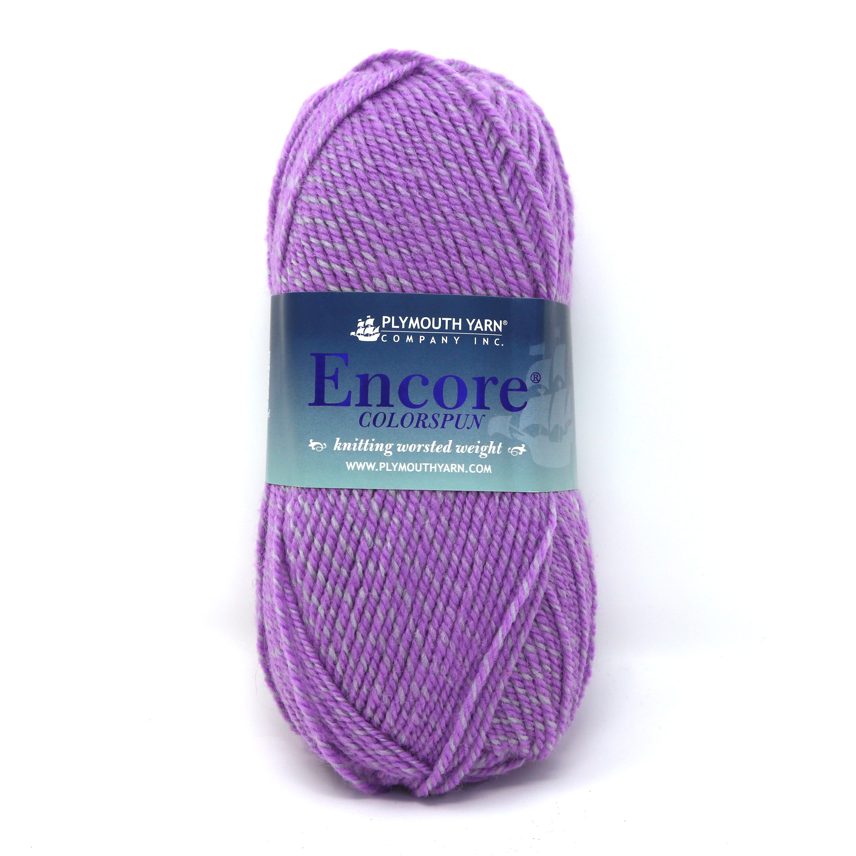 Encore Colorspun Worsted