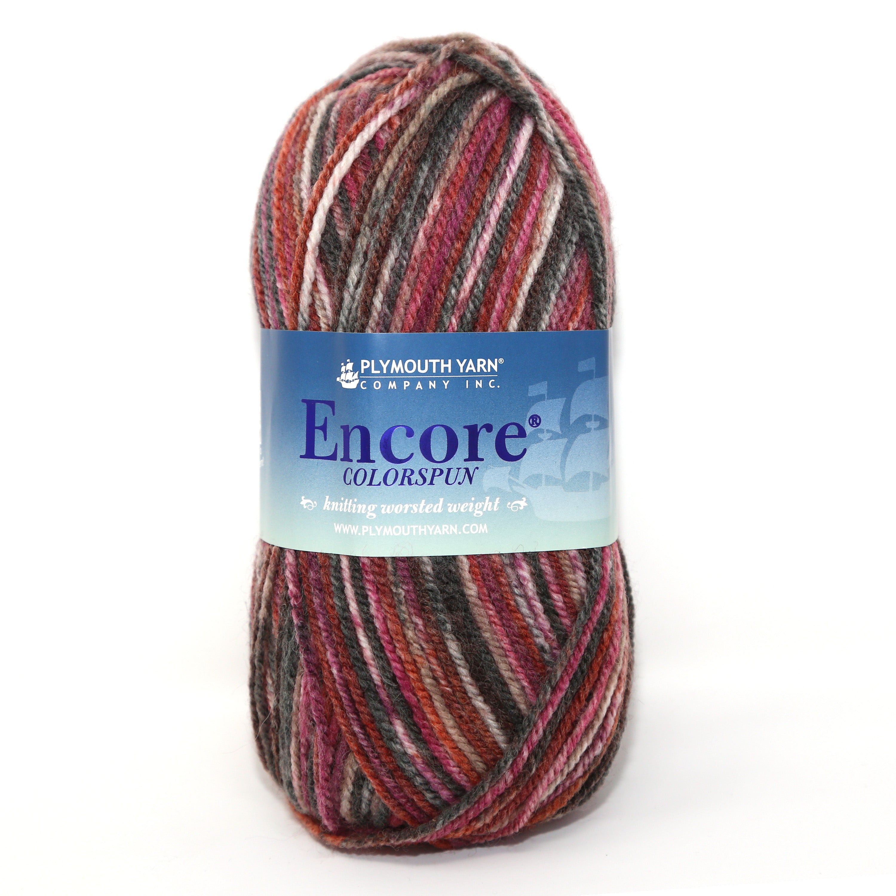 Encore Colorspun Worsted