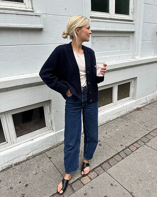 Eva Cardigan (XXS - 2XL) Kit