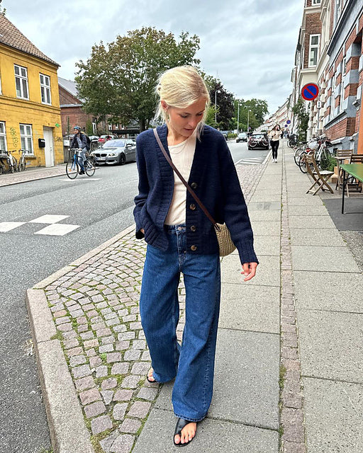 Eva Cardigan (3XL - 5XL) Kit