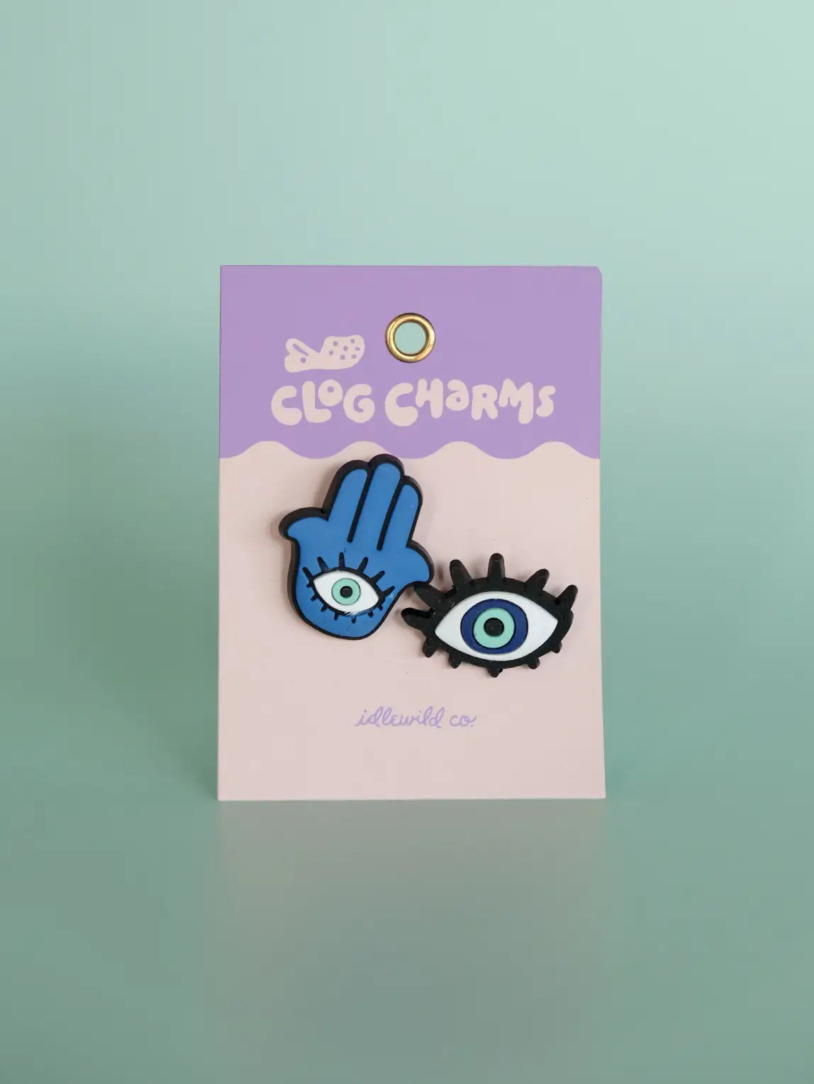 Idlewild Clog Charms