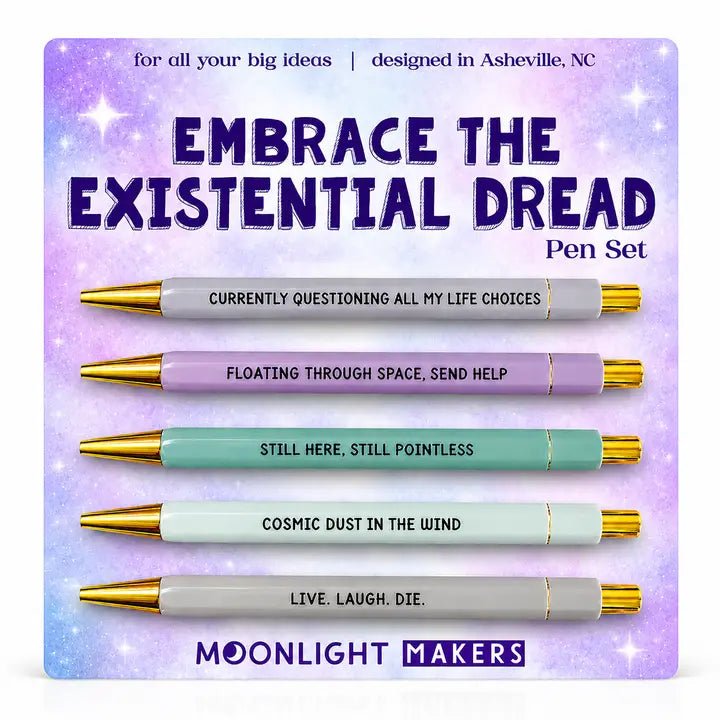 Moonlight Makers Pen Sets