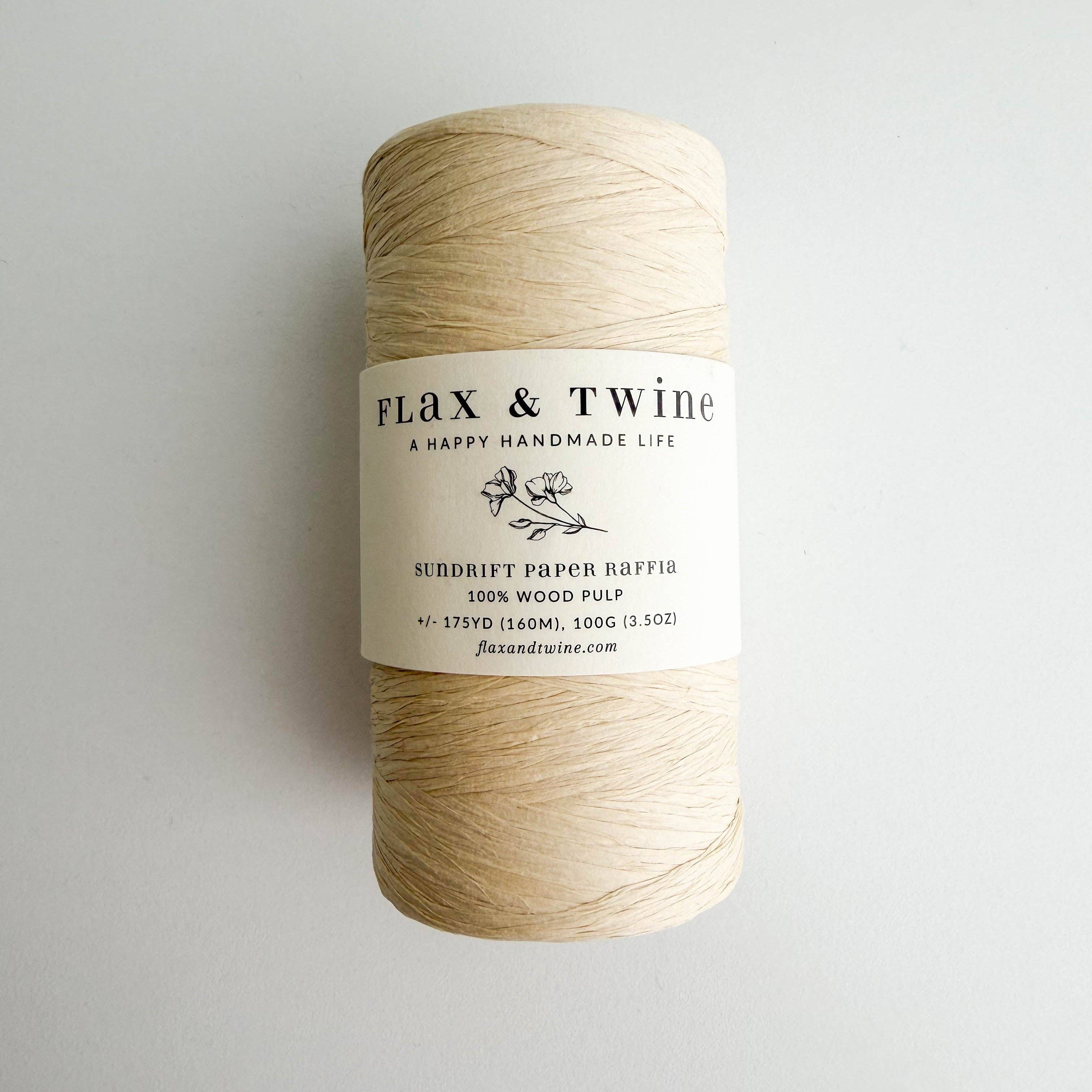 Sundrift Paper Raffia