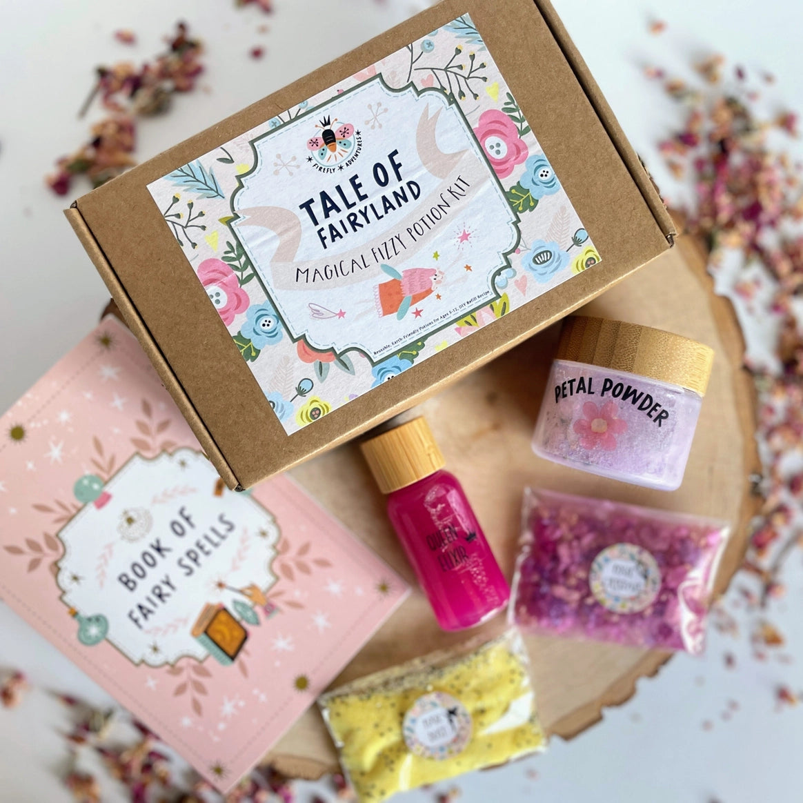 Tales of Fairyland Potion Kit