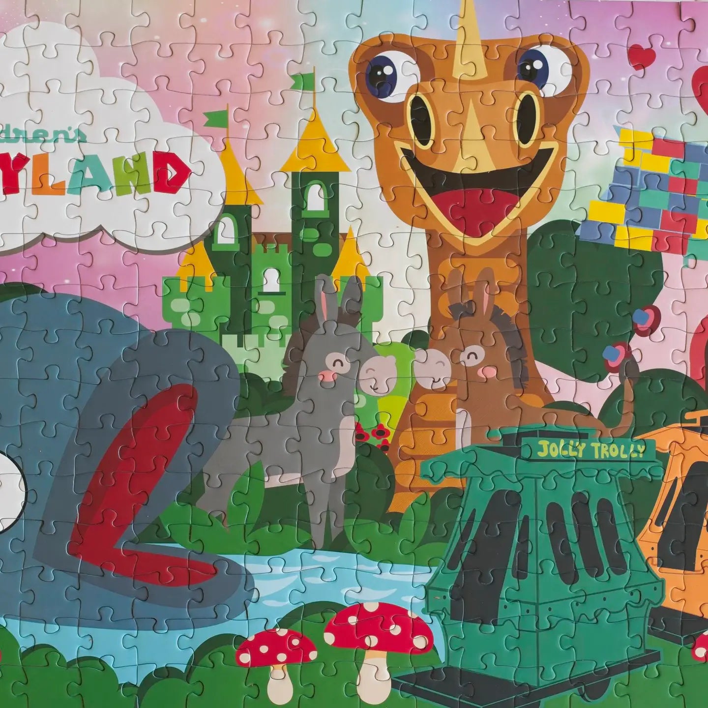 Oakland Puzzle Company Puzzles