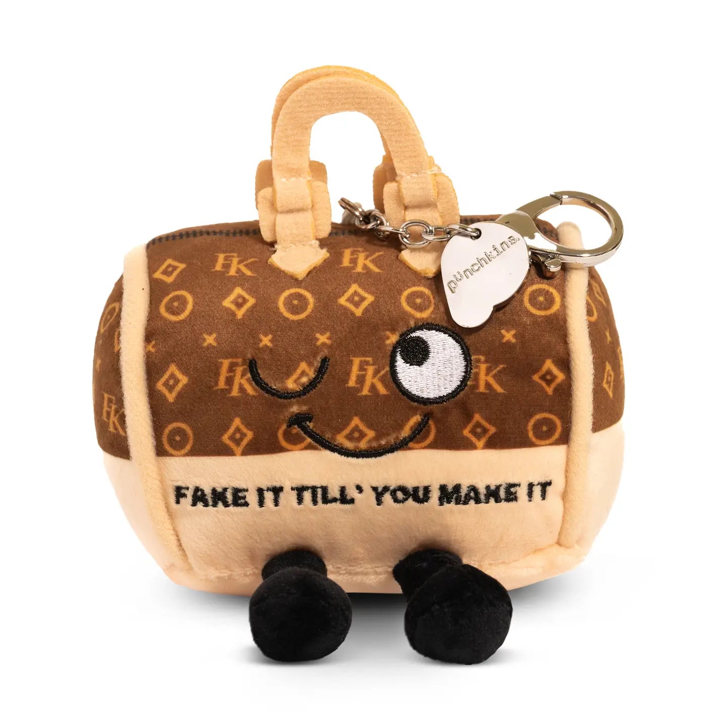 Punchkins Plush Bag Charms