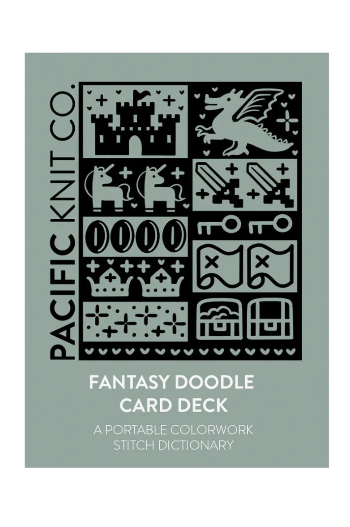Doodle Card Decks