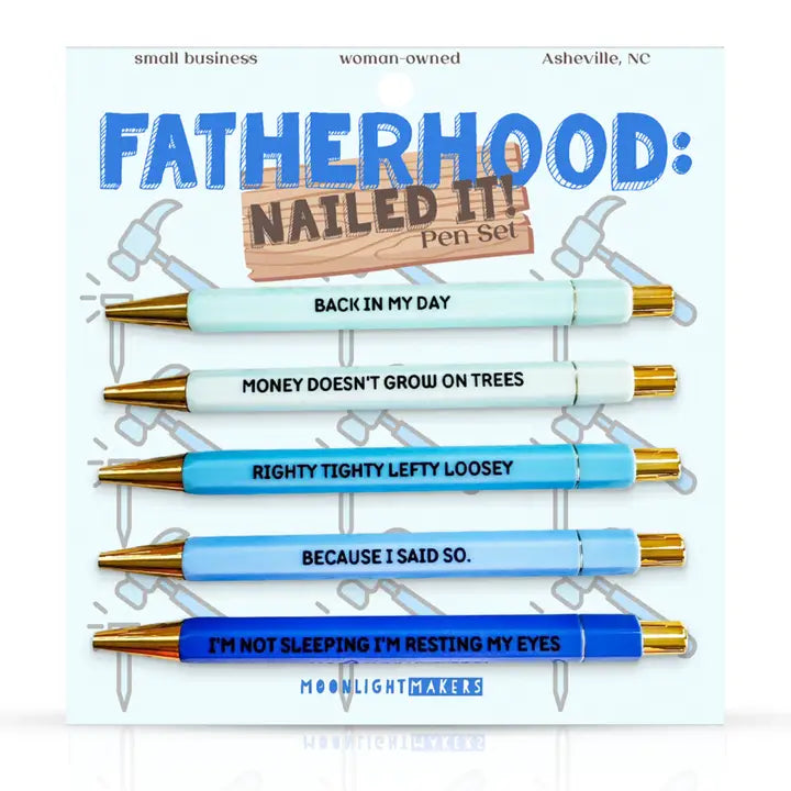 Moonlight Makers Pen Sets