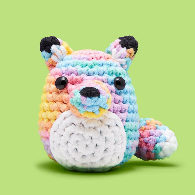 The Woobles Beginner Crochet Kits