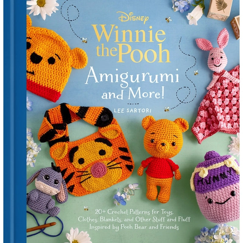 Disney: Winnie the Pooh Amigurumi and More! — ImagiKnit