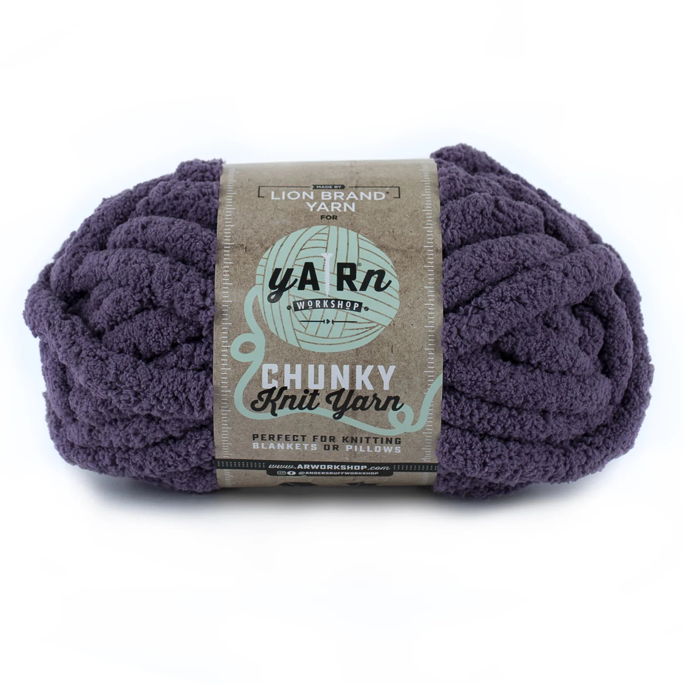 AR Workshop Chunky Knit Yarn