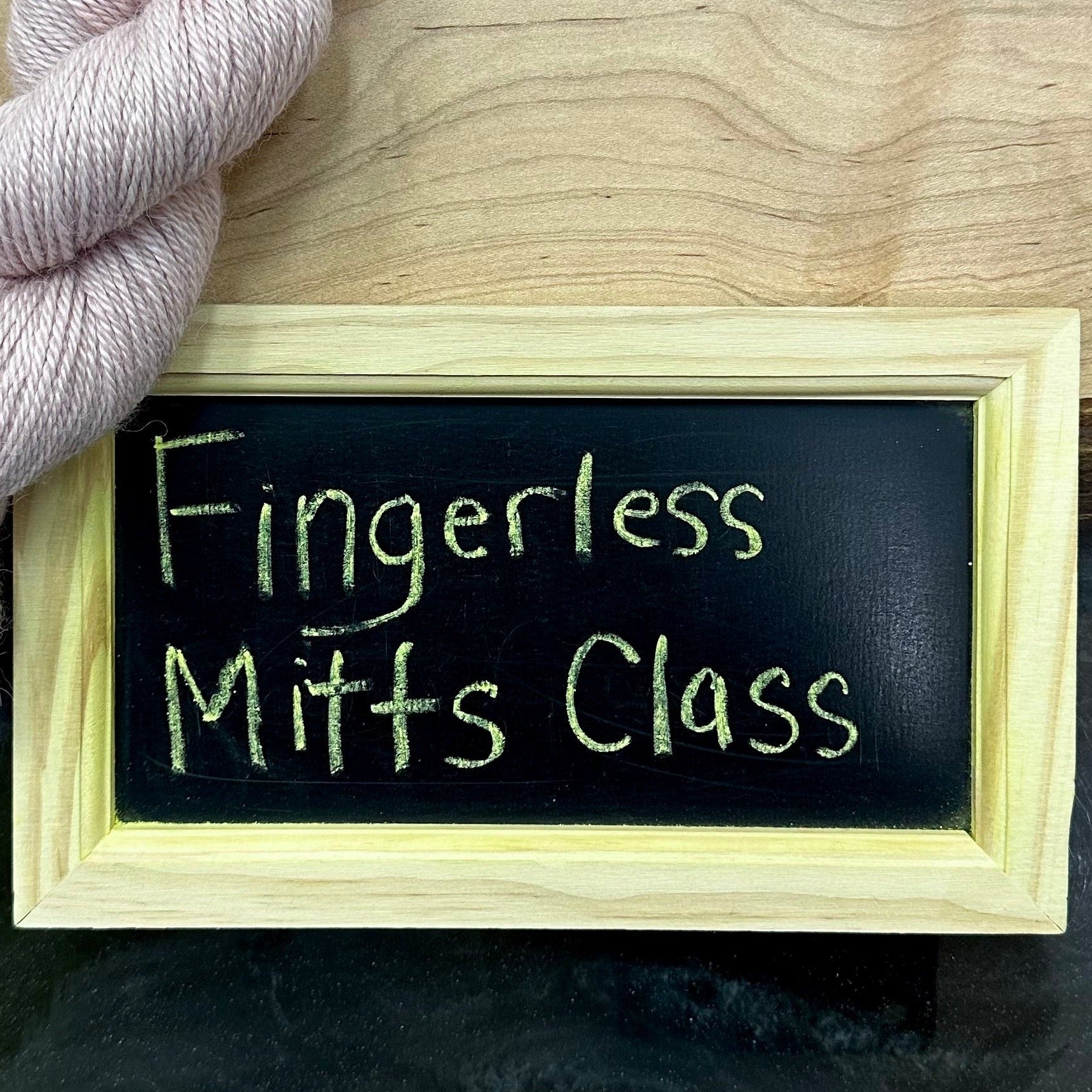 Delta Cable Mitts Class (San Francisco)