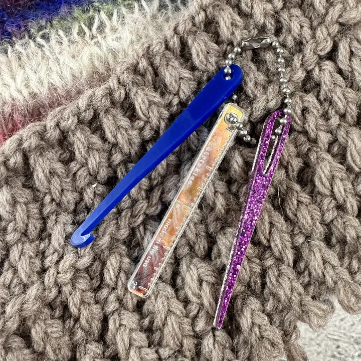 Katrinkles Fix It Keychain Loop