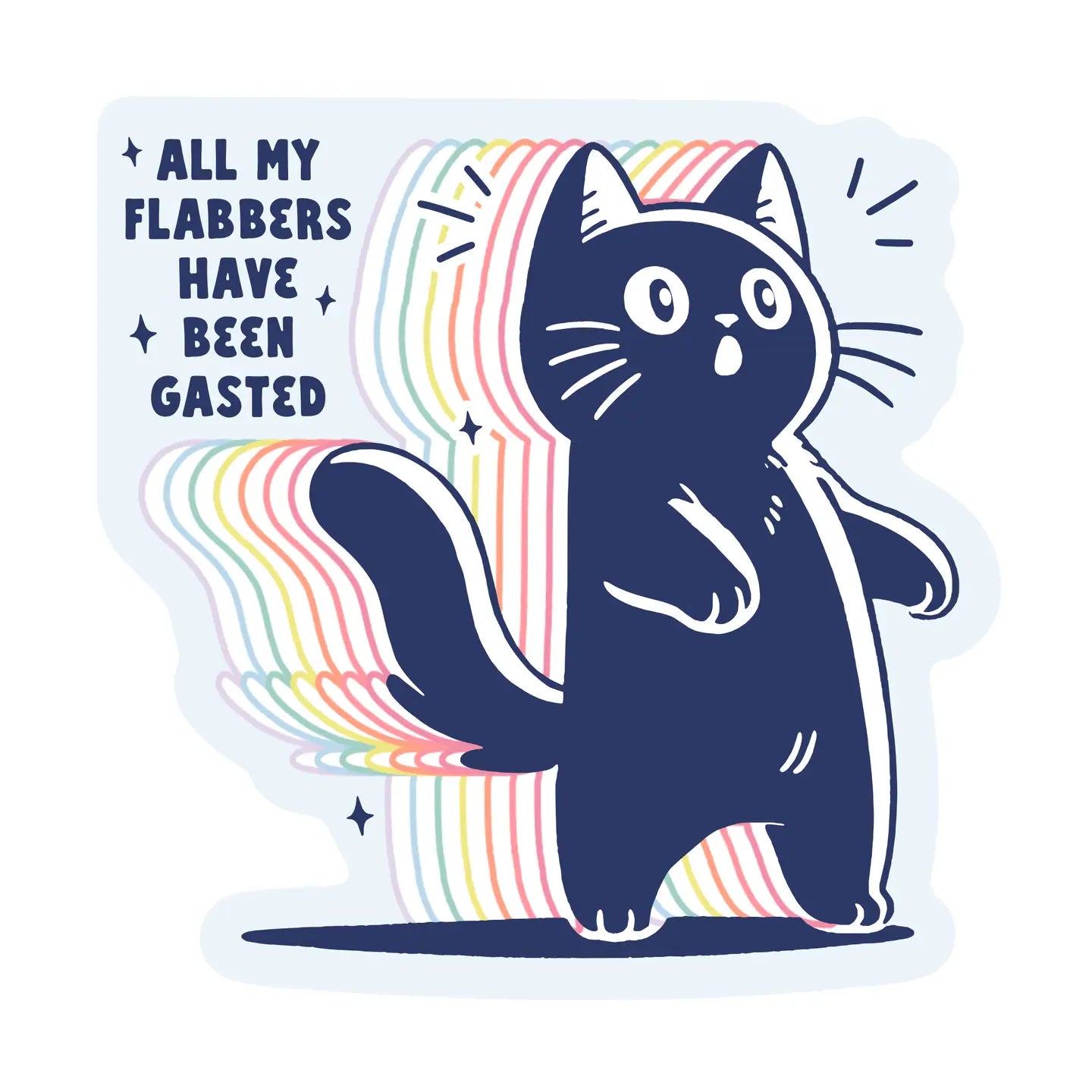 Juju and Moxie Stickers