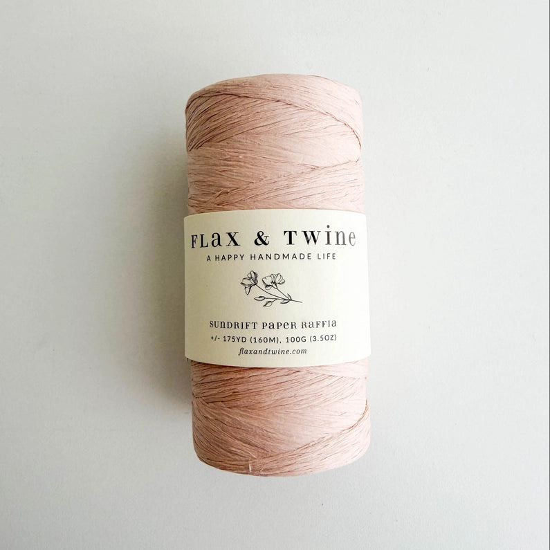 Sundrift Paper Raffia